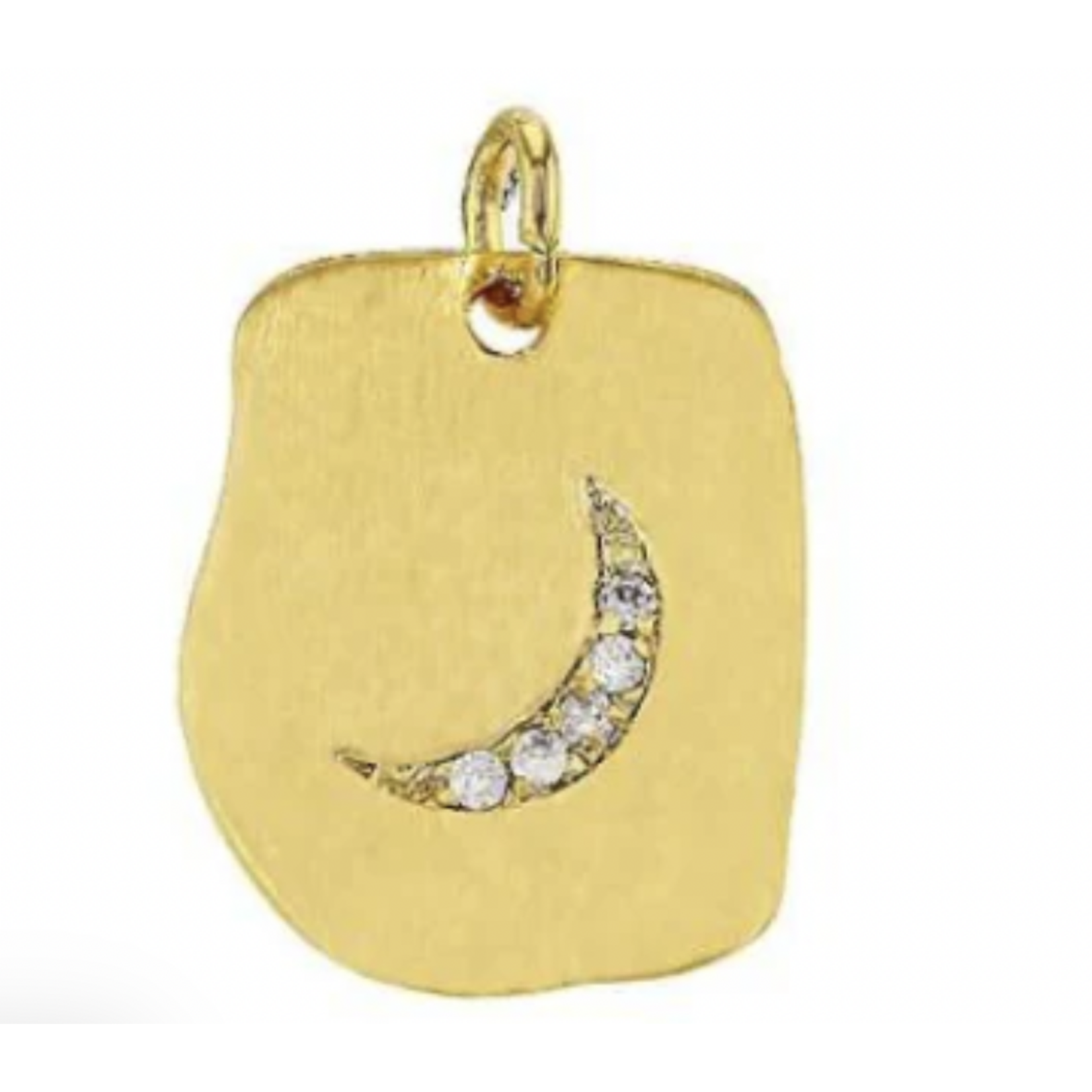 PARADIGM PARADIGM CZ MOON CHARM