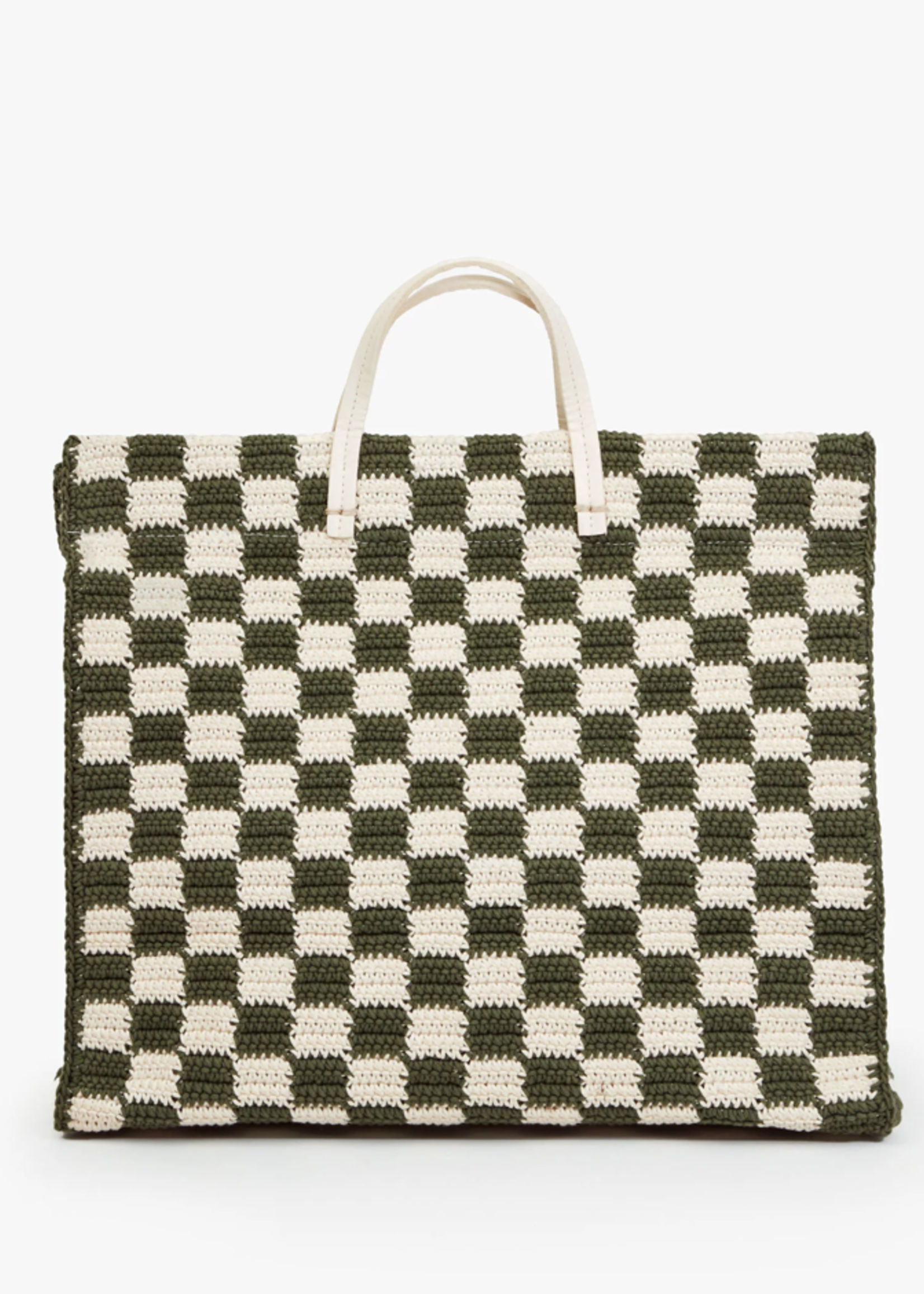 CLARE V. CLARE V. SUMMER SIMPLE TOTE