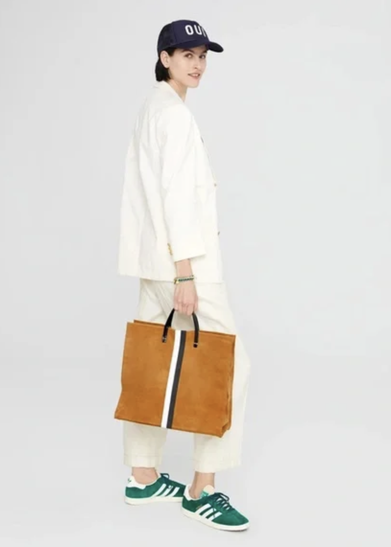 CLARE V. CLARE V. SIMPLE TOTE
