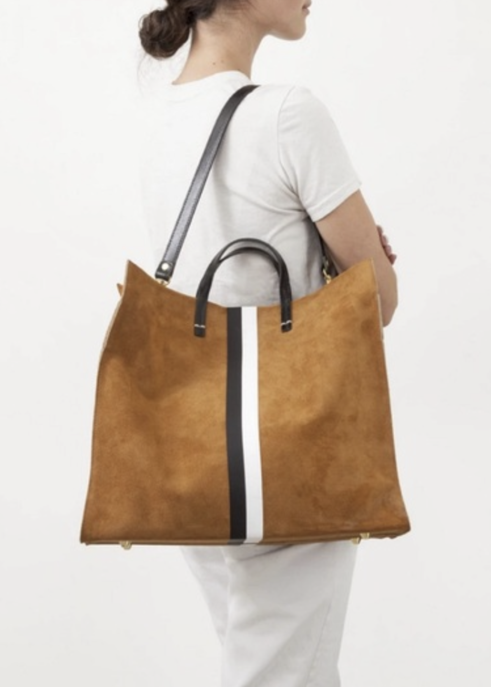 CLARE V. CLARE V. SIMPLE TOTE