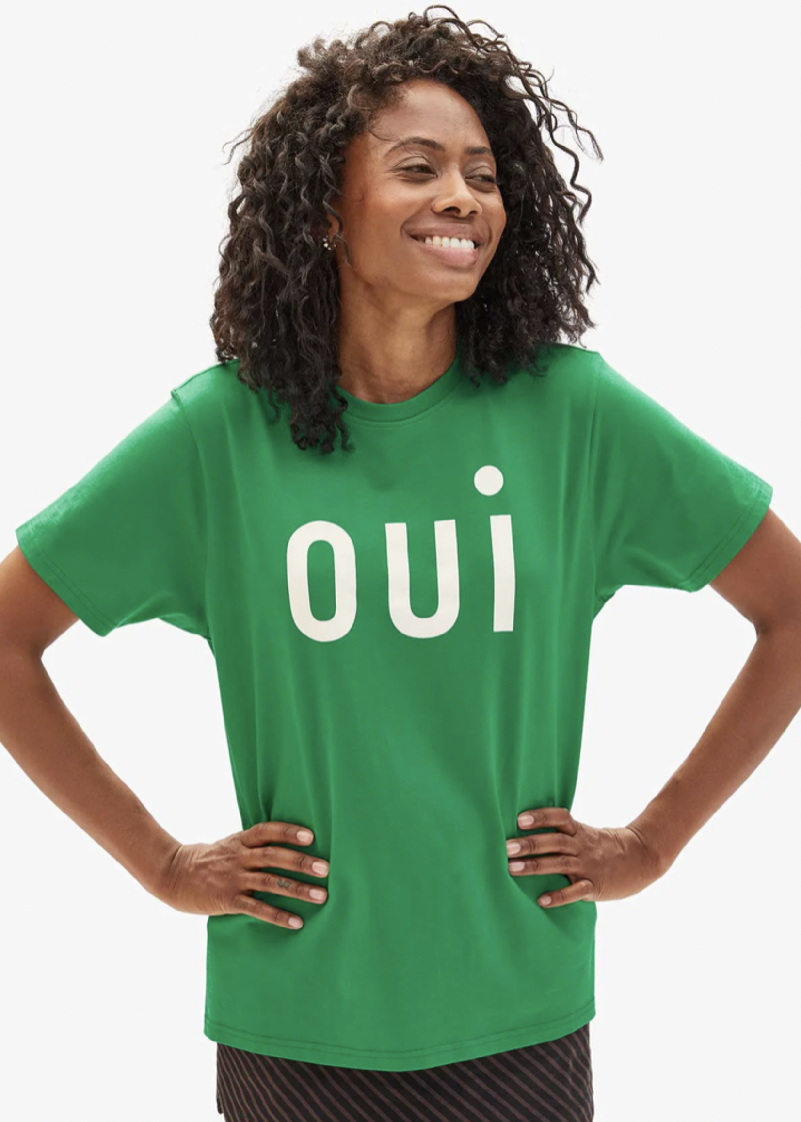 CLARE V. CLARE V. ORIGINAL TEE