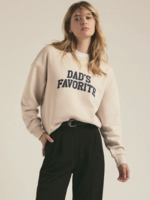 FAVORITE DAUGHTER FAVORITE DAUGHTER DAD'S FAVORITE SWEATSHIRT