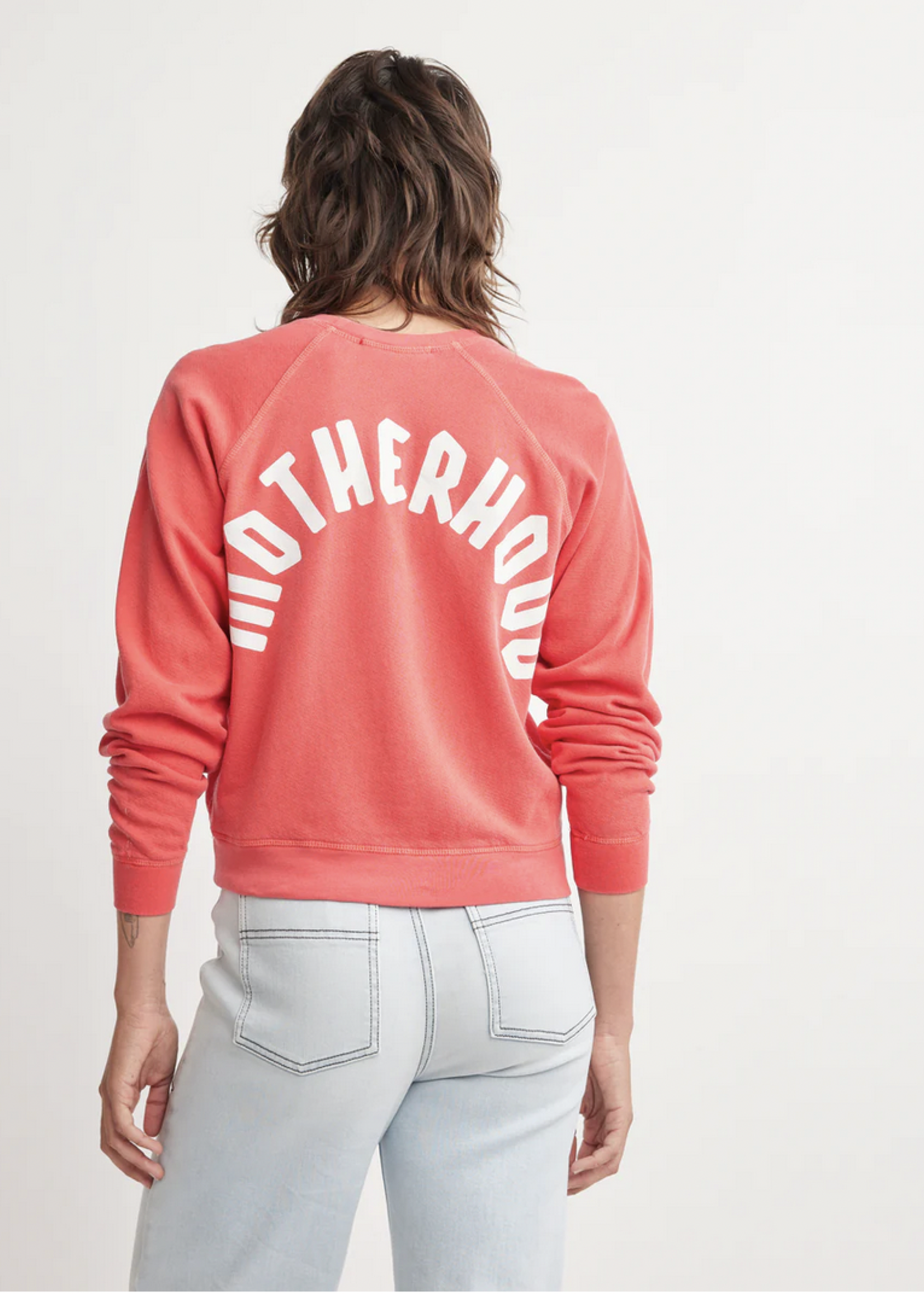 SELF CONTRAST SELF CONTRAST MACKINLEY SWEATSHIRT