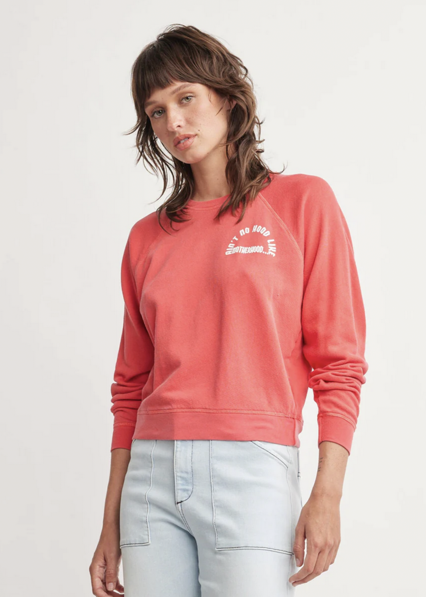SELF CONTRAST SELF CONTRAST MACKINLEY SWEATSHIRT