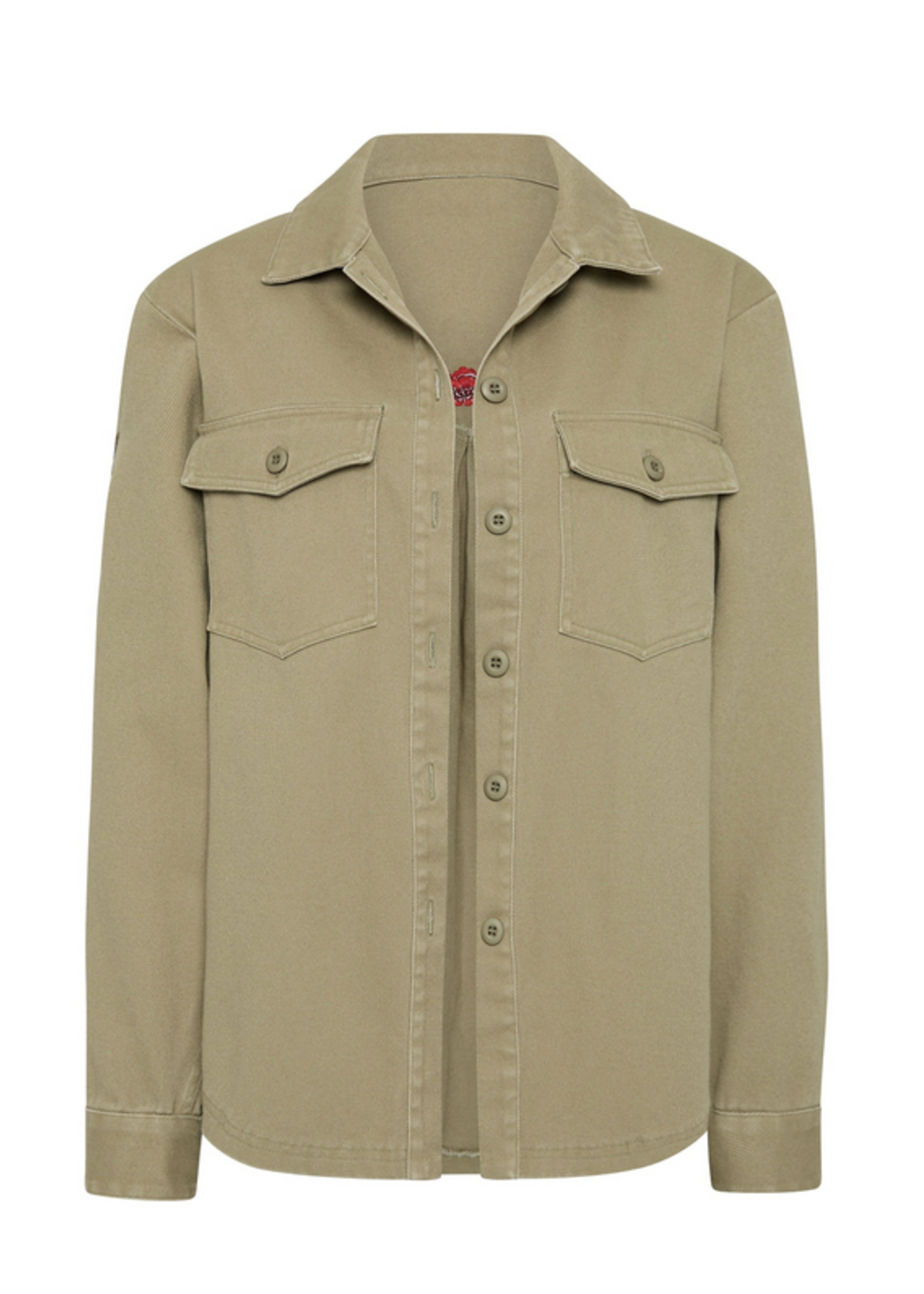 AUGUSTE AUGUSTE OREN SHIRT