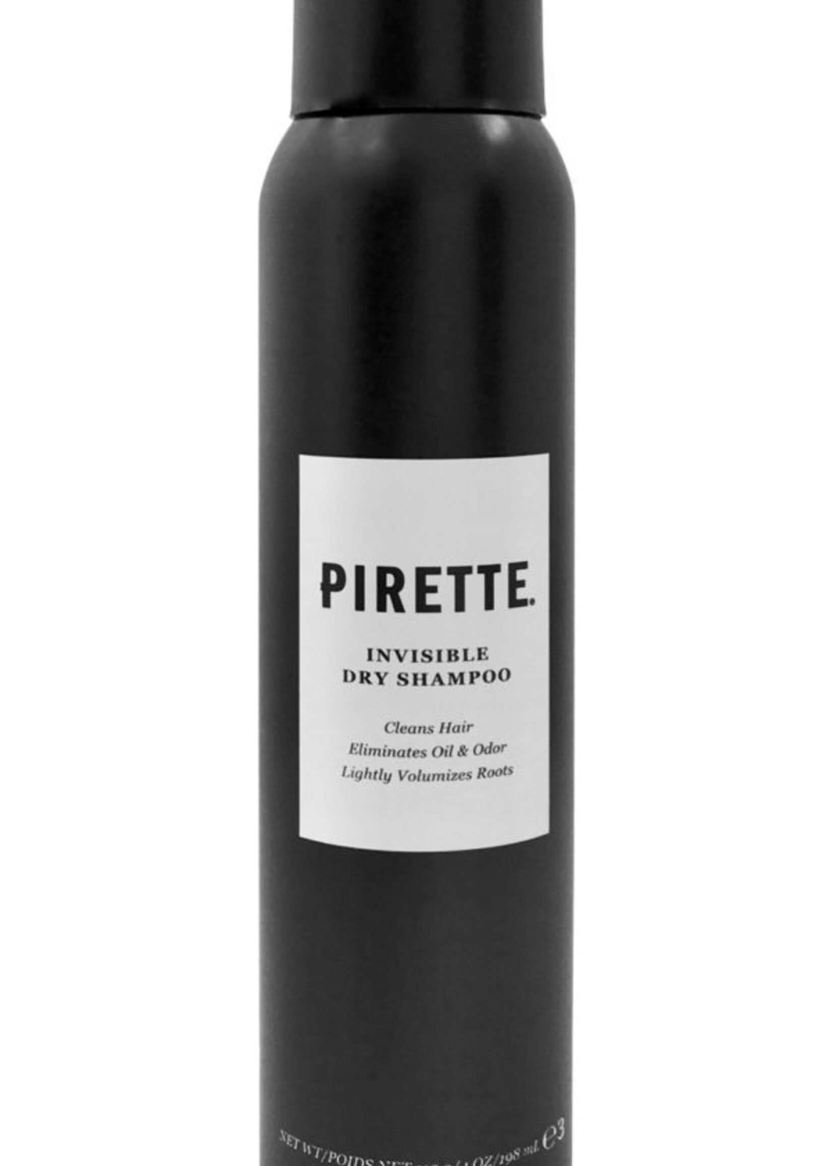 PIRETTE PIRETTE INVISIBLE DRY SHAMPOO