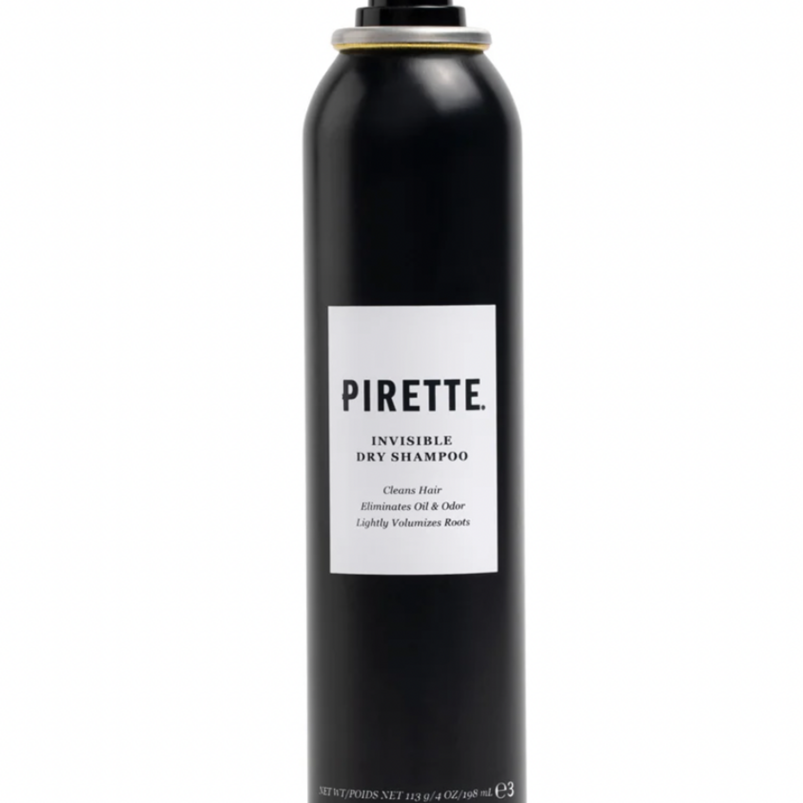 PIRETTE PIRETTE INVISIBLE DRY SHAMPOO