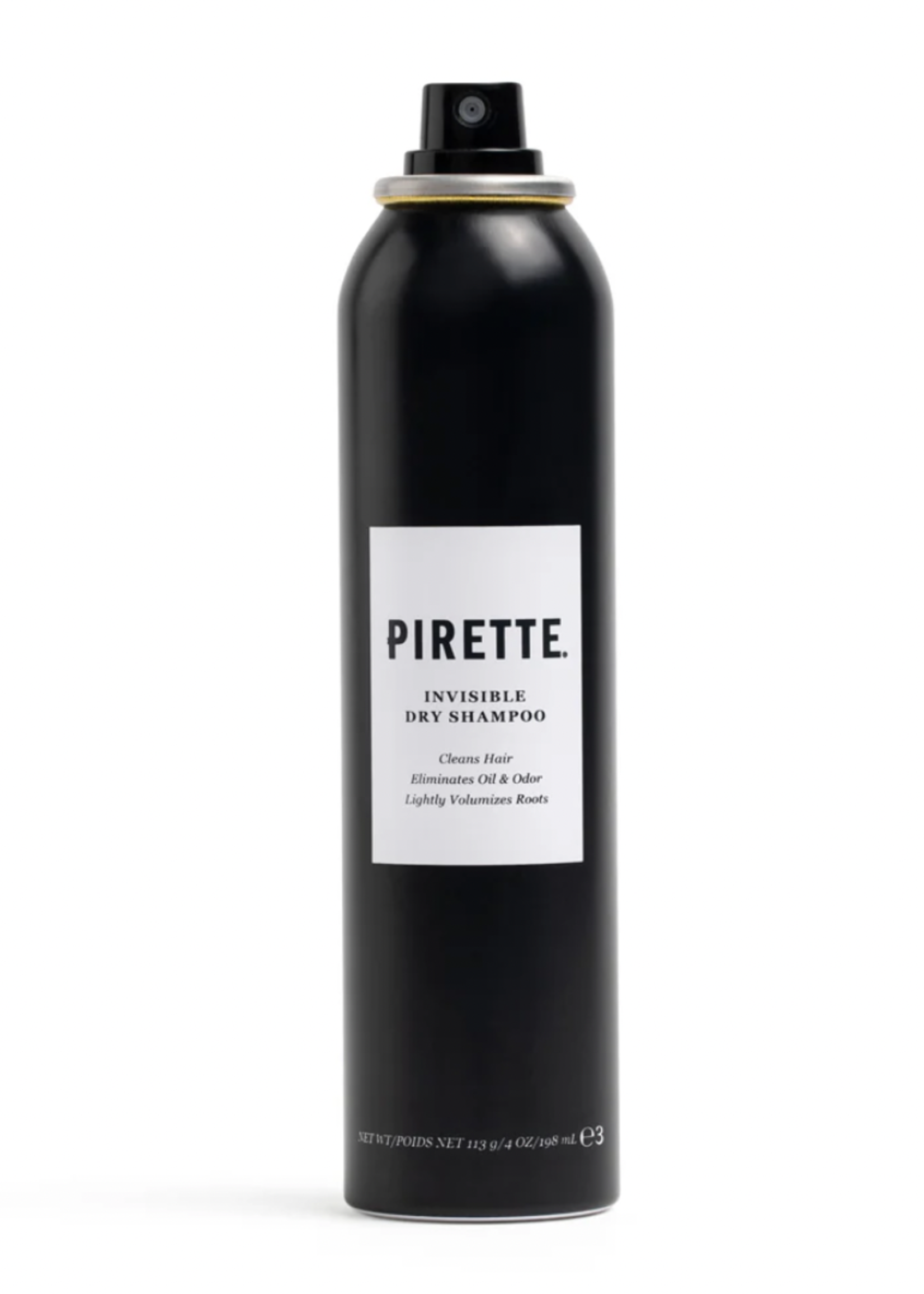 PIRETTE PIRETTE INVISIBLE DRY SHAMPOO