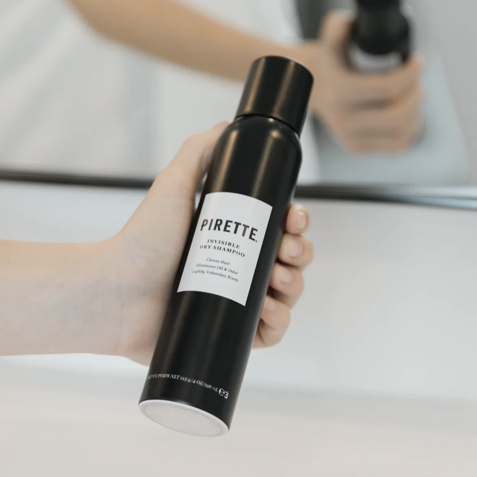 PIRETTE PIRETTE INVISIBLE DRY SHAMPOO