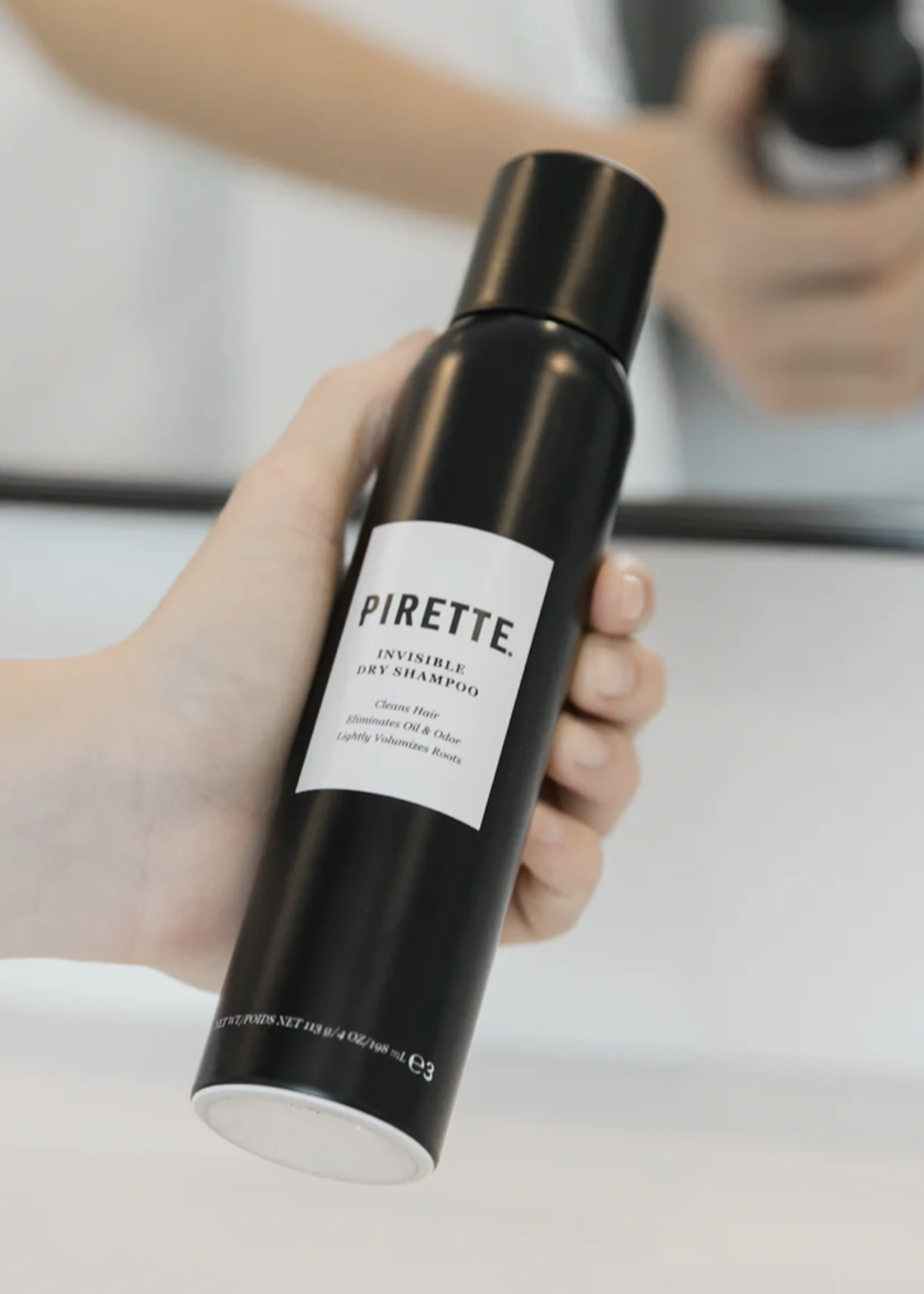 PIRETTE PIRETTE INVISIBLE DRY SHAMPOO