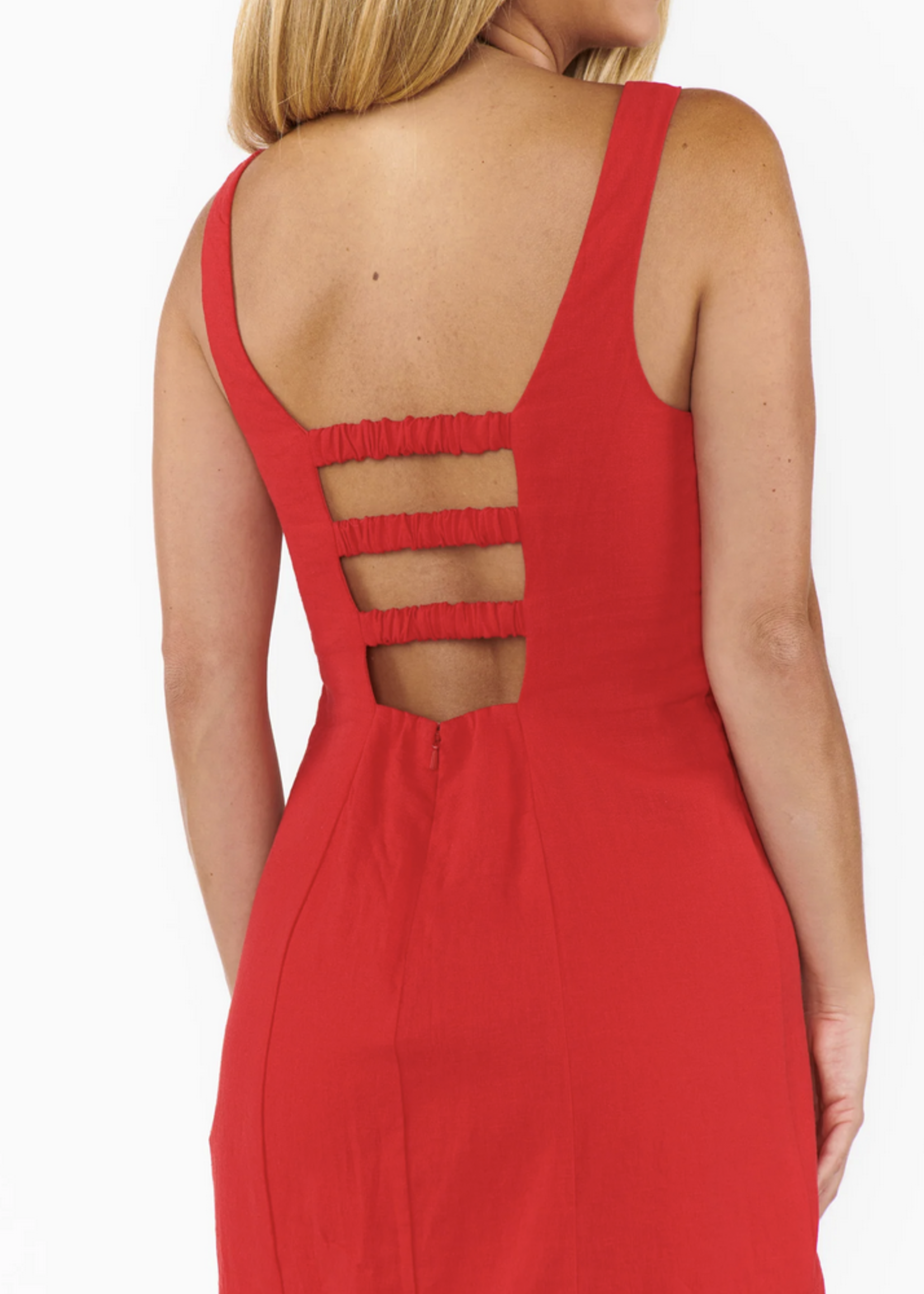 SHOW ME YOUR MUMU SHOW ME YOUR MUMU STEPH MINI DRESS