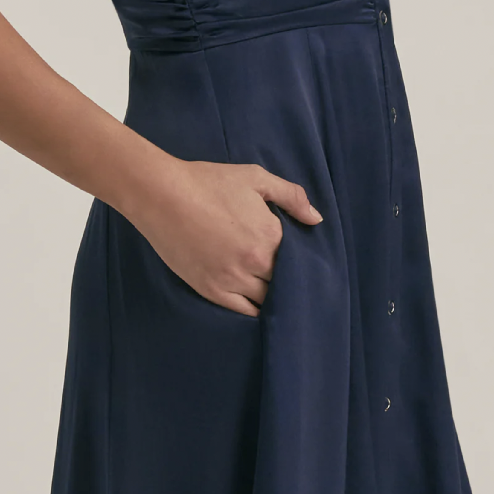 FAVORITE DAUGHTER FAVORITE DAUGHTER PALOMA DRESS