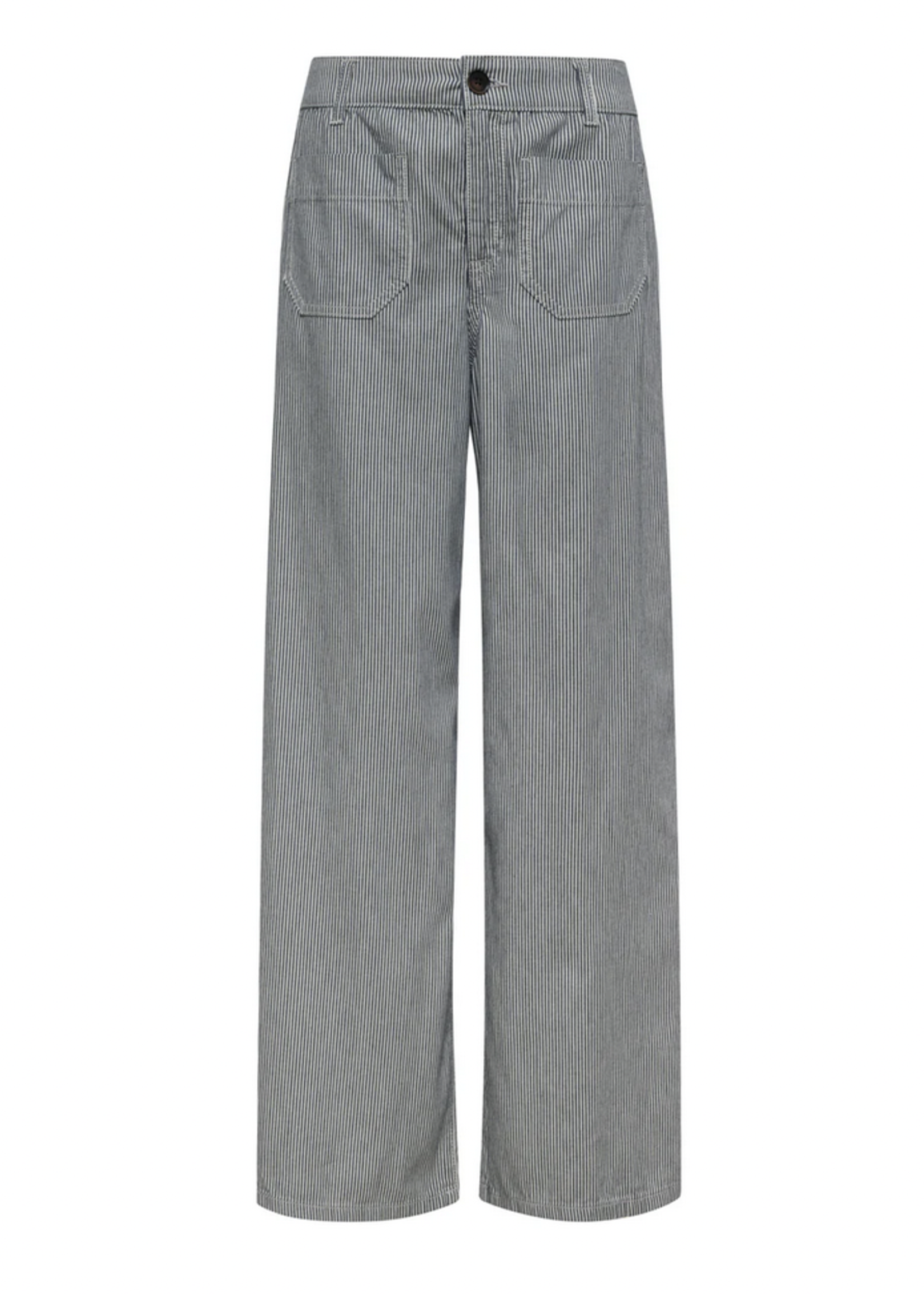 SANCTUARY SANCTUARY FULL LENGTH MARINE PANT