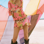 SPELL SPELL LIBERTINE SHIRT DRESS