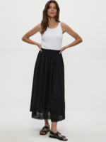 MICHAEL STARS MICHAEL STARS GRACE MIDI SKIRT