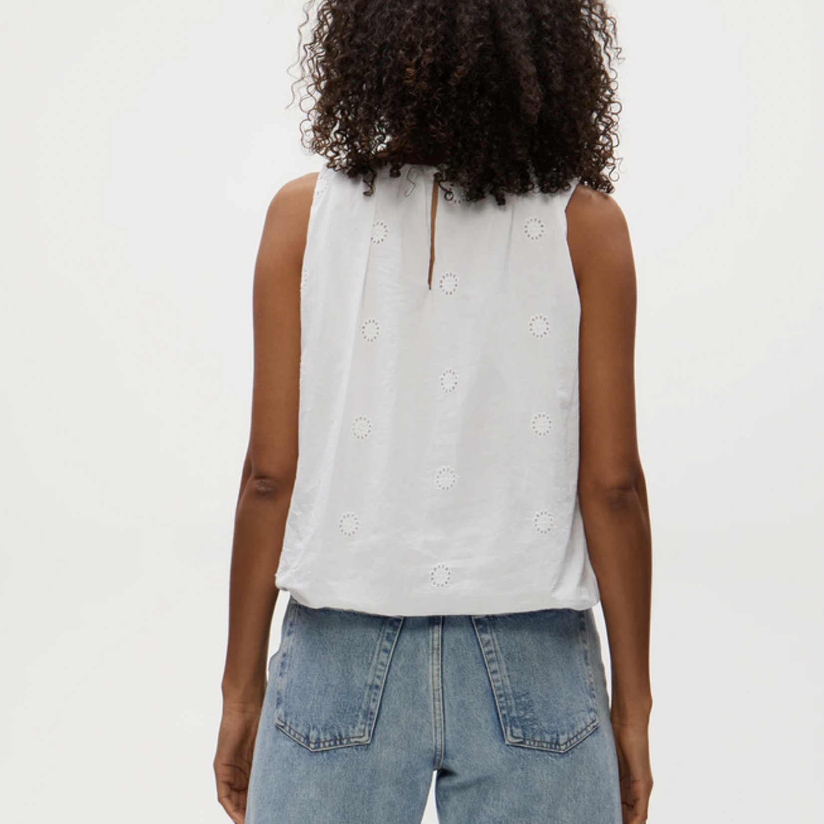 MICHAEL STARS MICHAEL STARS HAZEL BUBBLE TOP