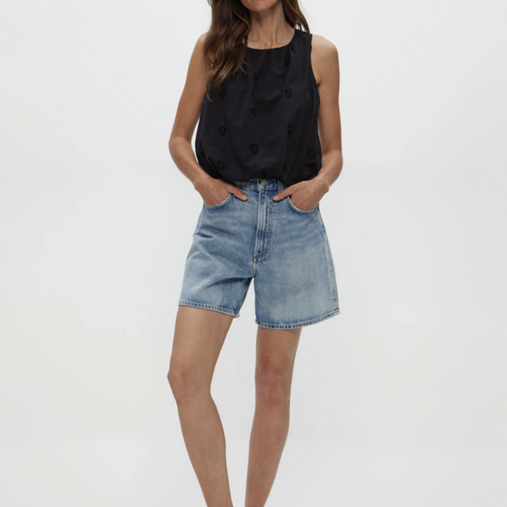 MICHAEL STARS MICHAEL STARS HAZEL BUBBLE TOP