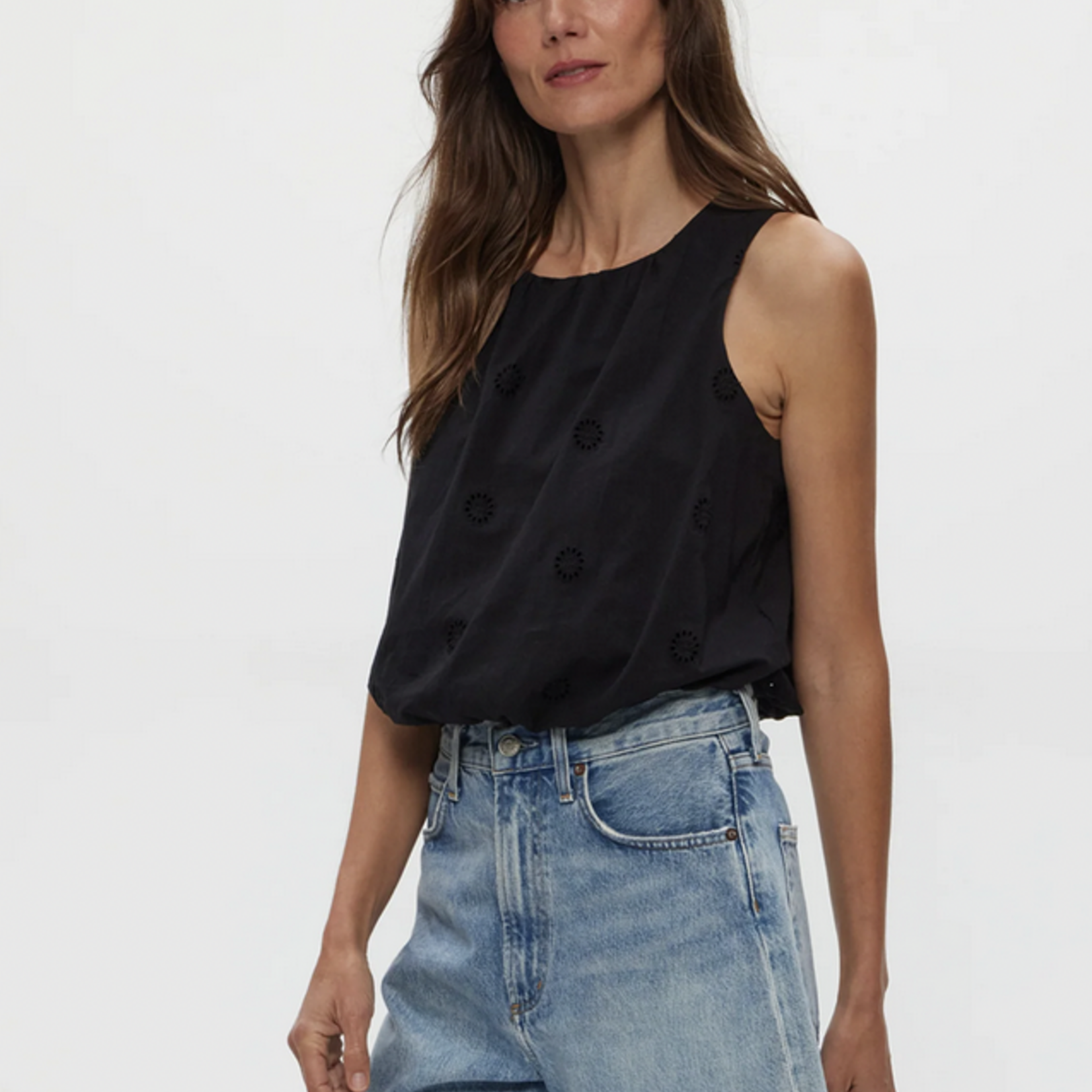 MICHAEL STARS MICHAEL STARS HAZEL BUBBLE TOP