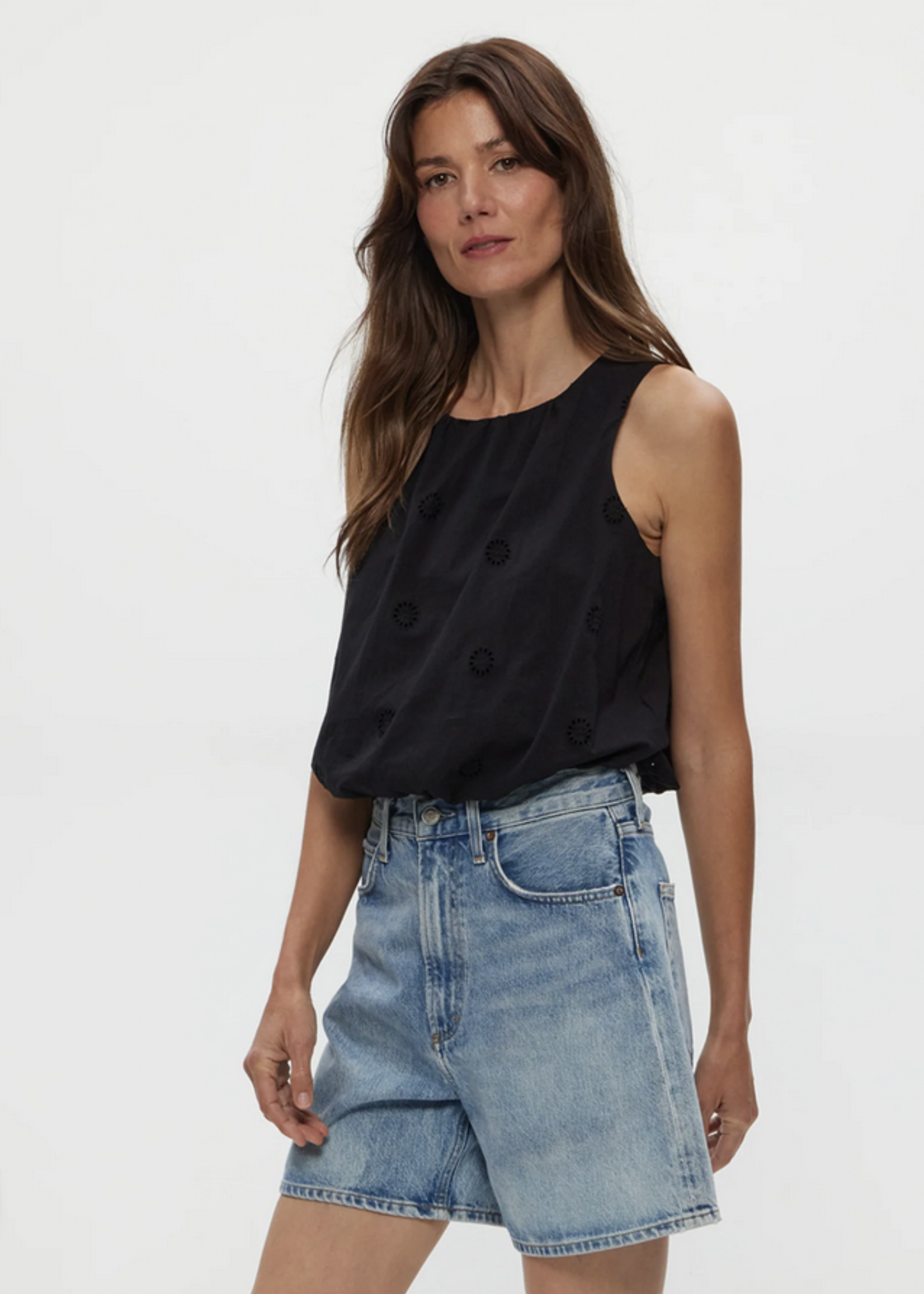 MICHAEL STARS MICHAEL STARS HAZEL BUBBLE TOP