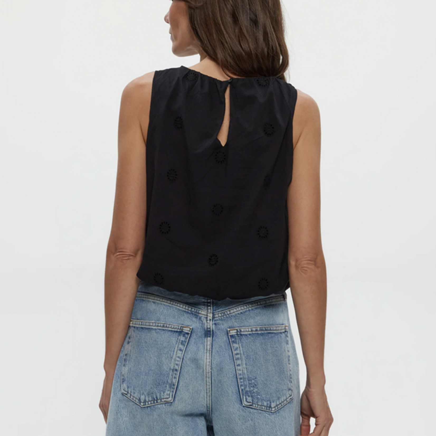 MICHAEL STARS MICHAEL STARS HAZEL BUBBLE TOP