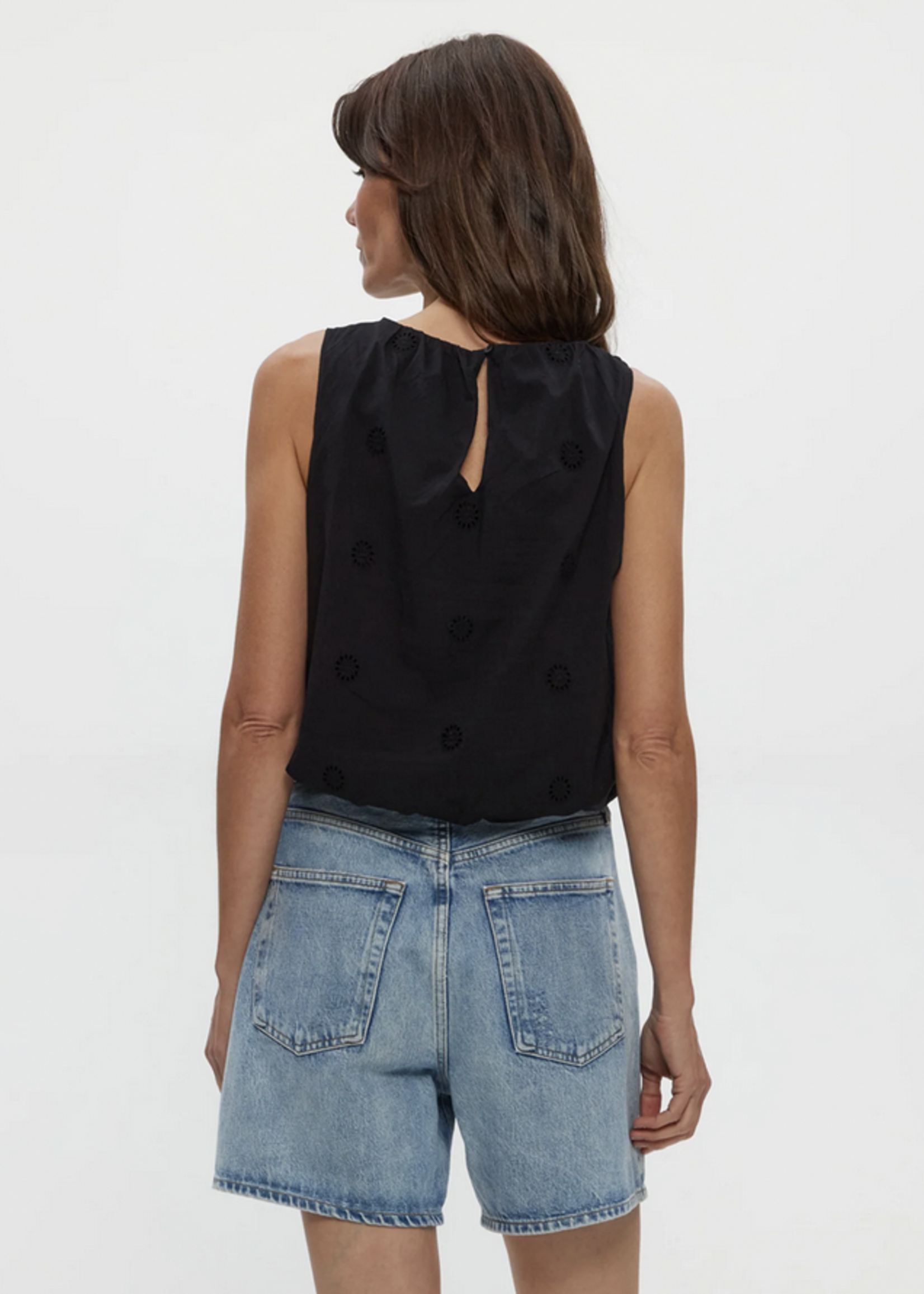 MICHAEL STARS MICHAEL STARS HAZEL BUBBLE TOP