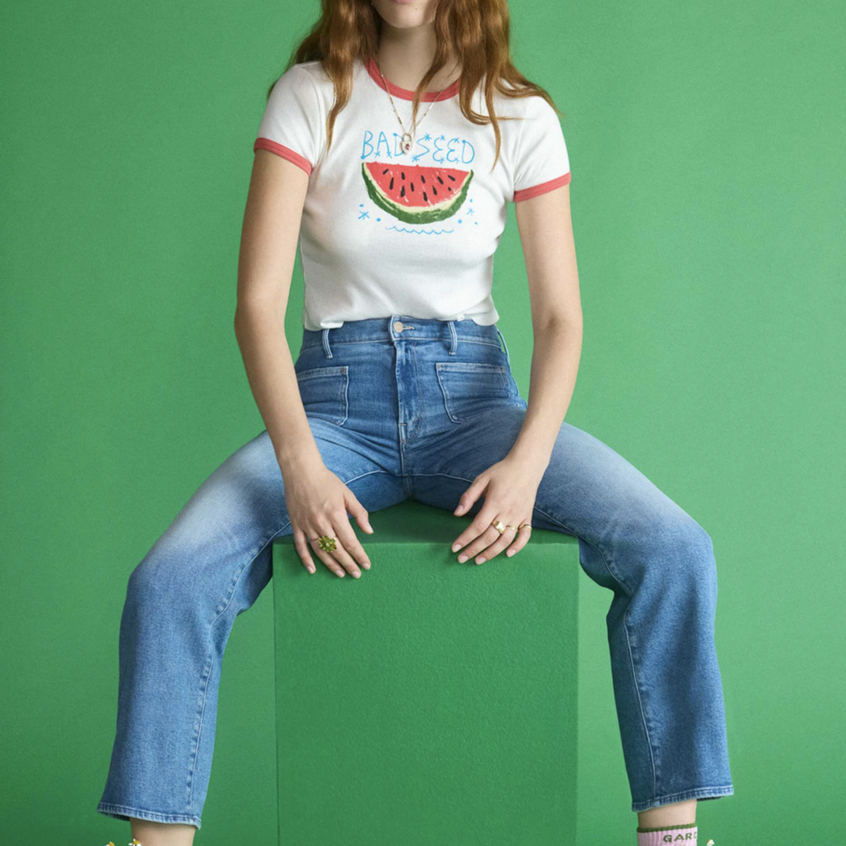 MOTHER MOTHER THE ITTY BITTY RINGER