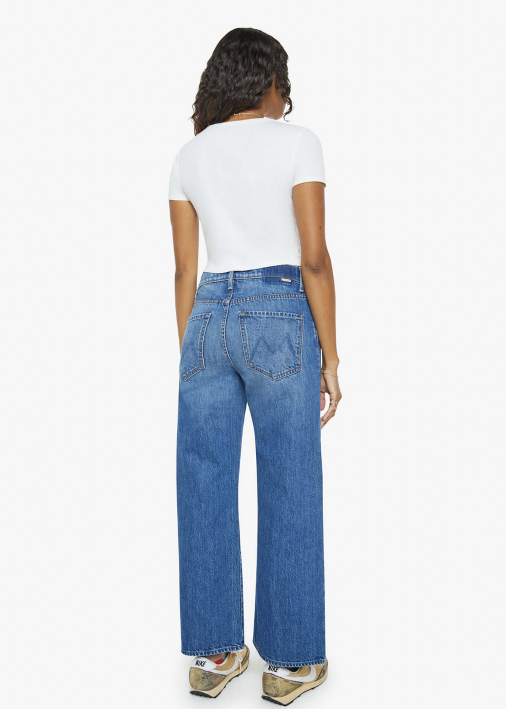 MOTHER MOTHER THE DODGER ANKLE