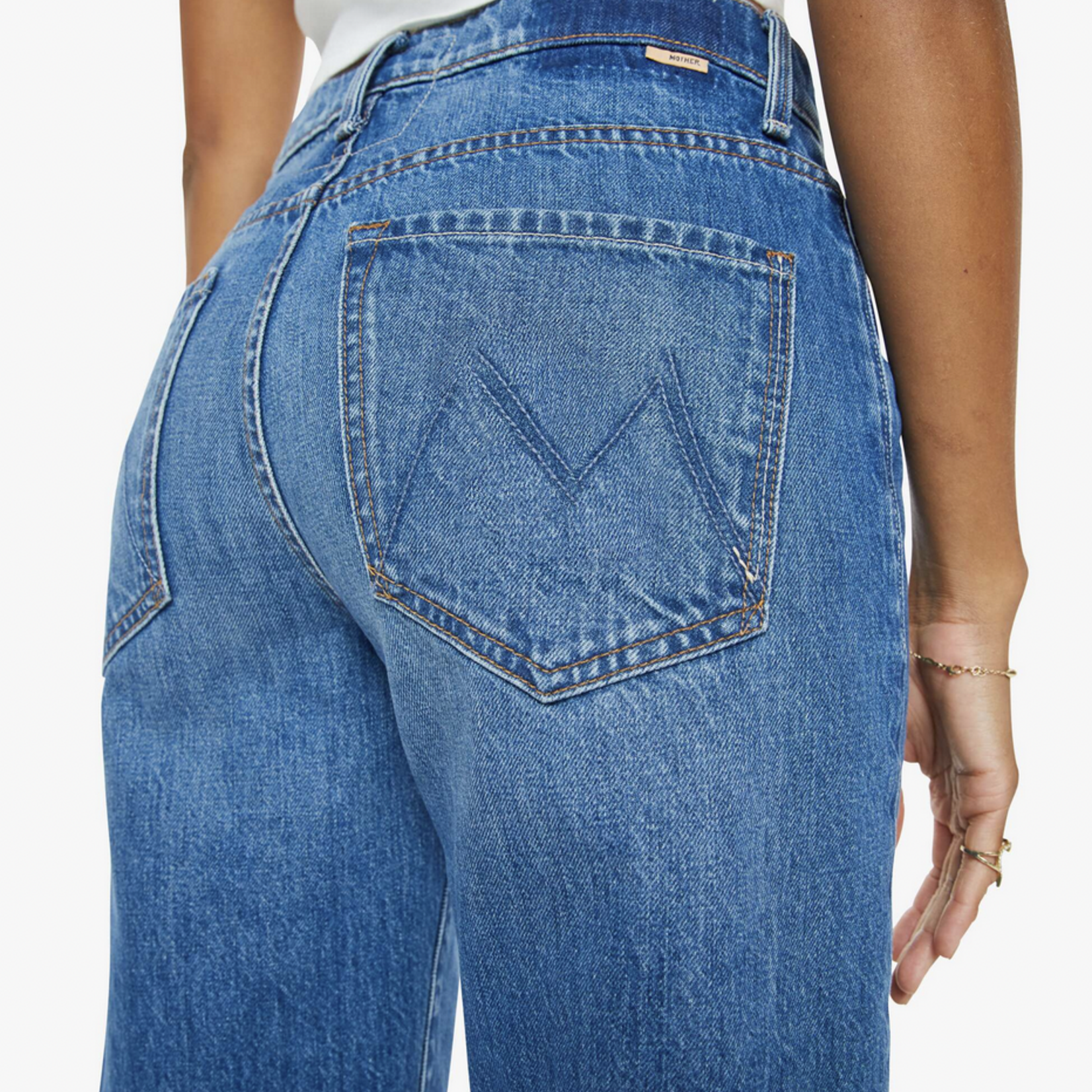 MOTHER MOTHER THE DODGER ANKLE