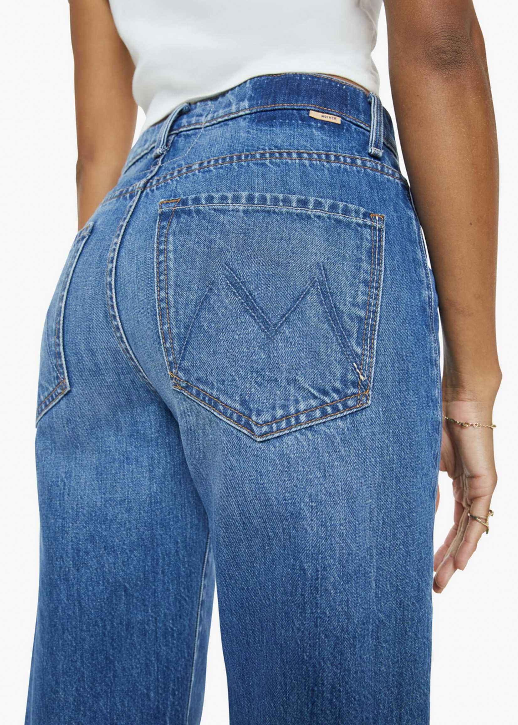 MOTHER MOTHER THE DODGER ANKLE