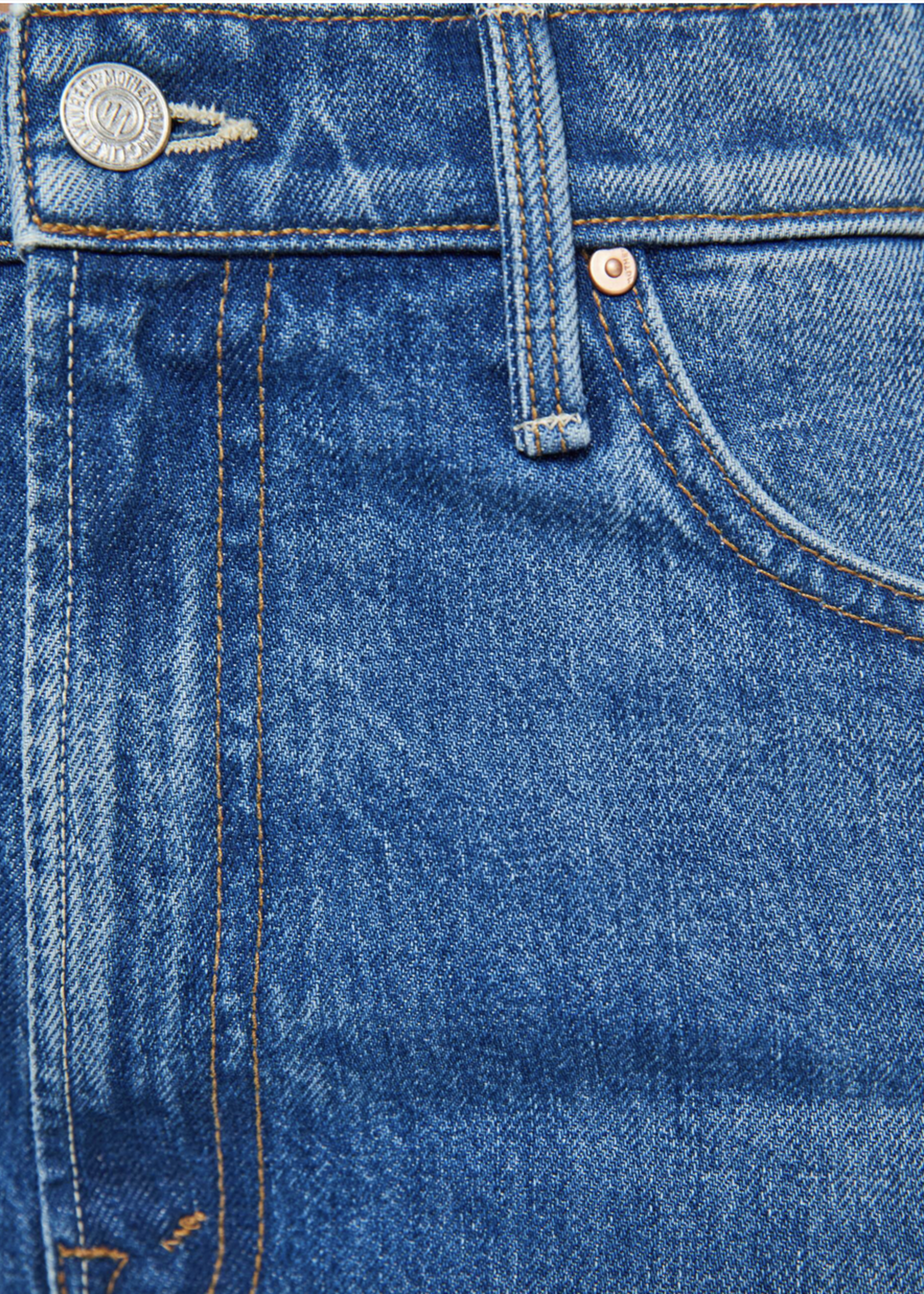 MOTHER MOTHER THE DODGER ANKLE