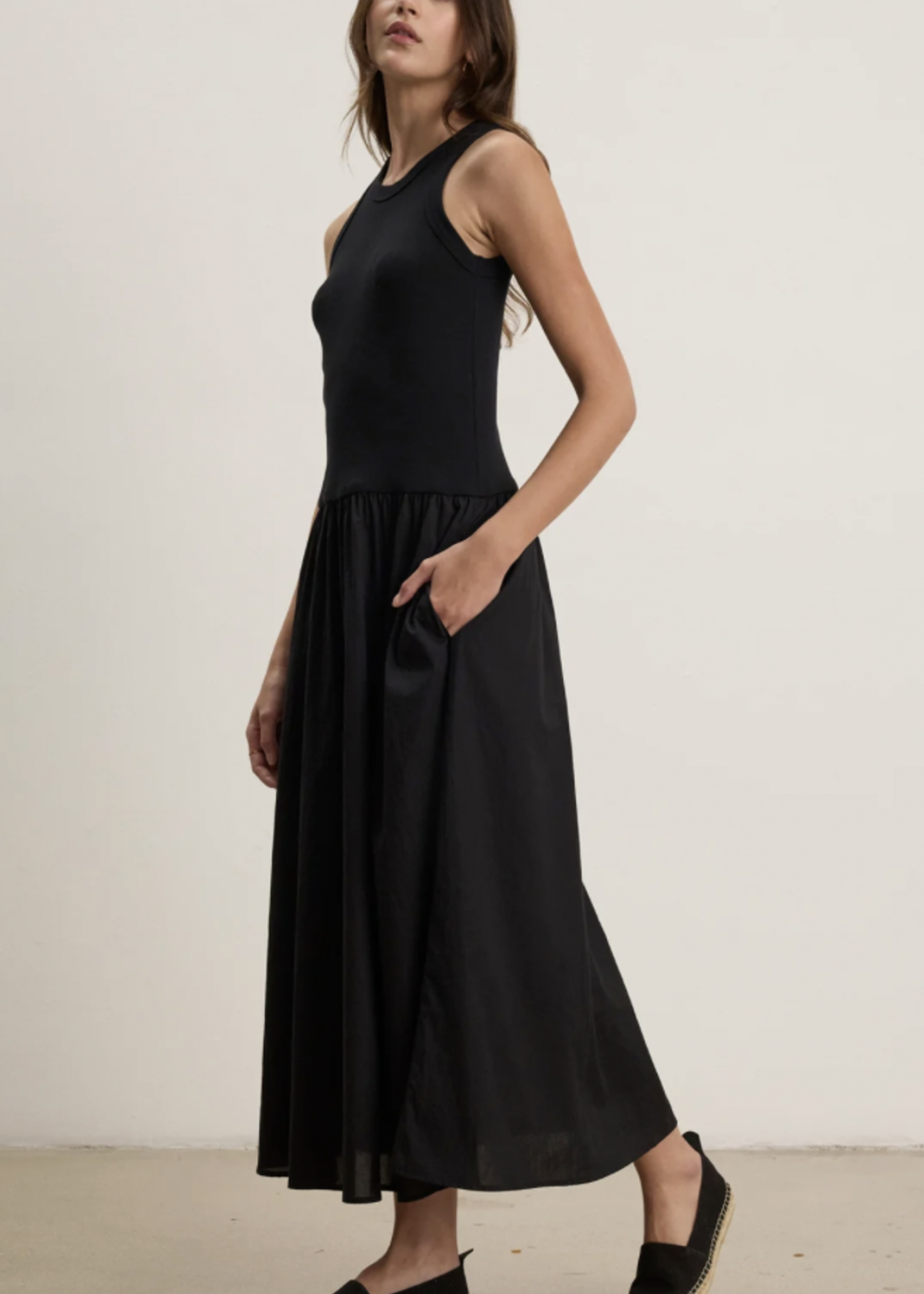 VELVET VELVET AMELIA DRESS