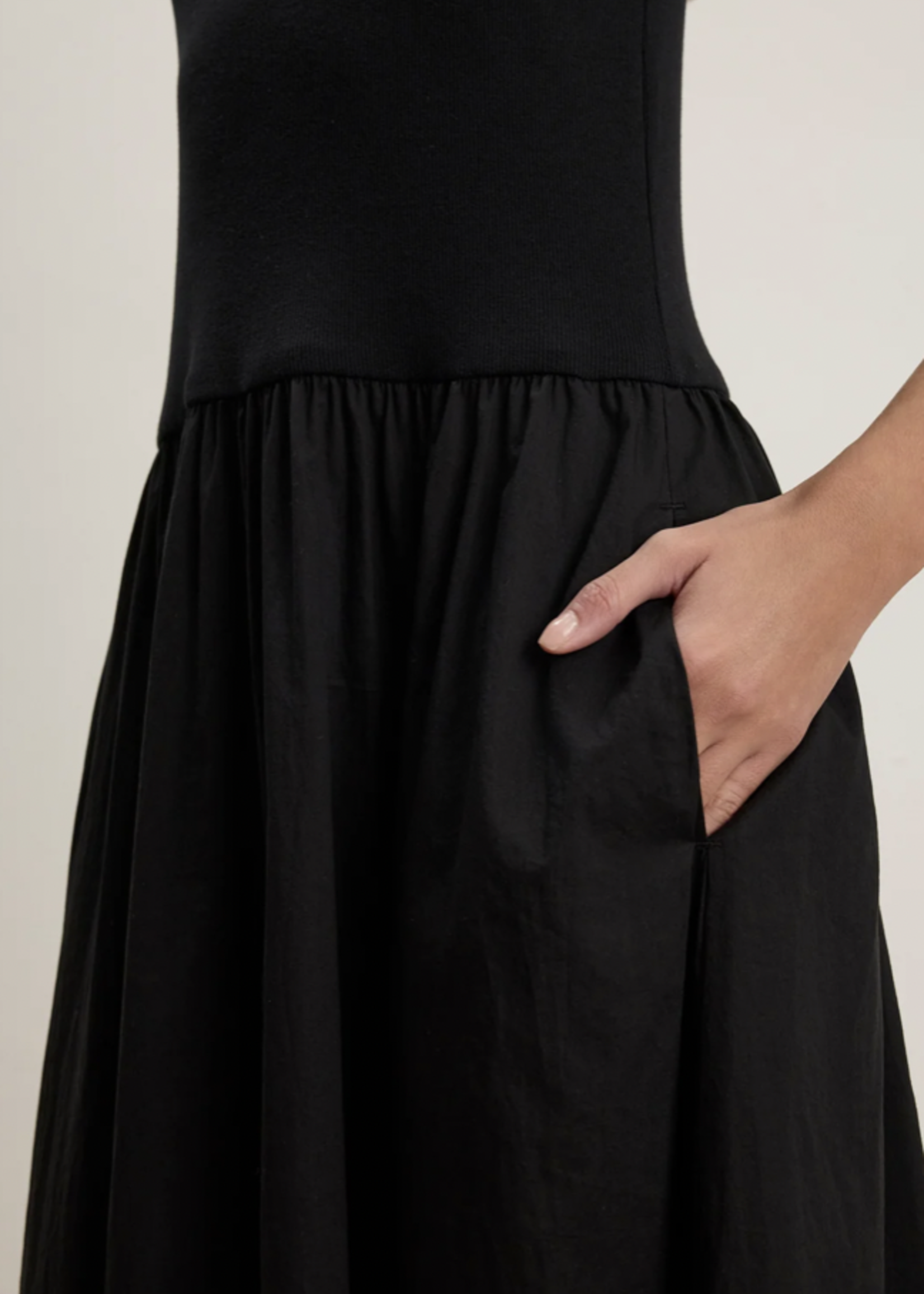VELVET VELVET AMELIA DRESS