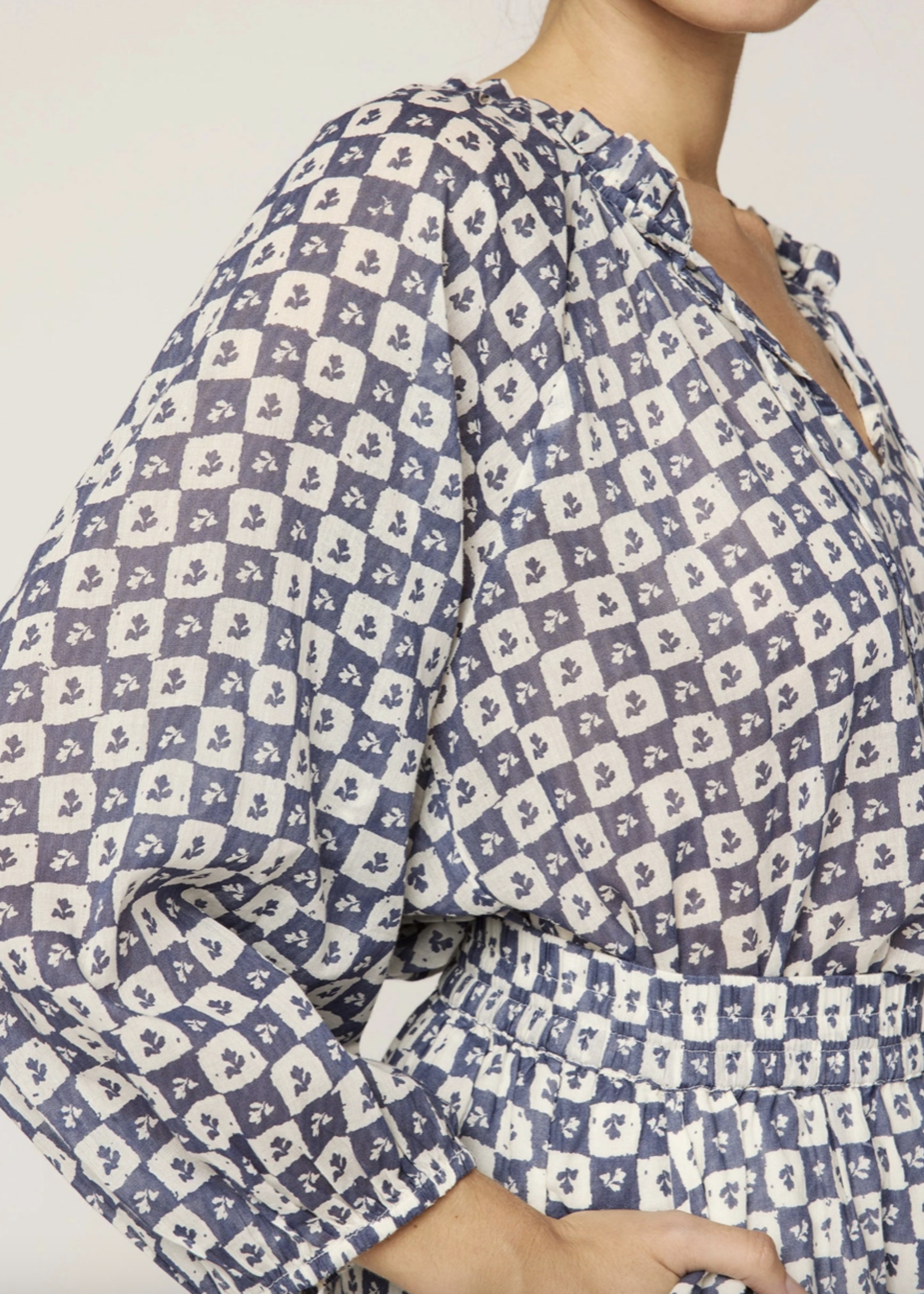CLEOBELLA CLEOBELLA ERICA BLOUSE