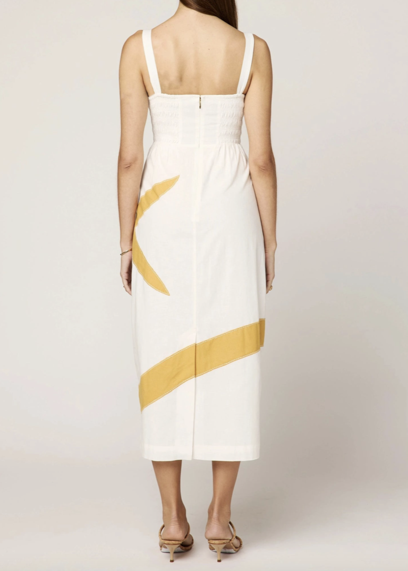 CLEOBELLA CLEOBELLA BRIE MIDI DRESS