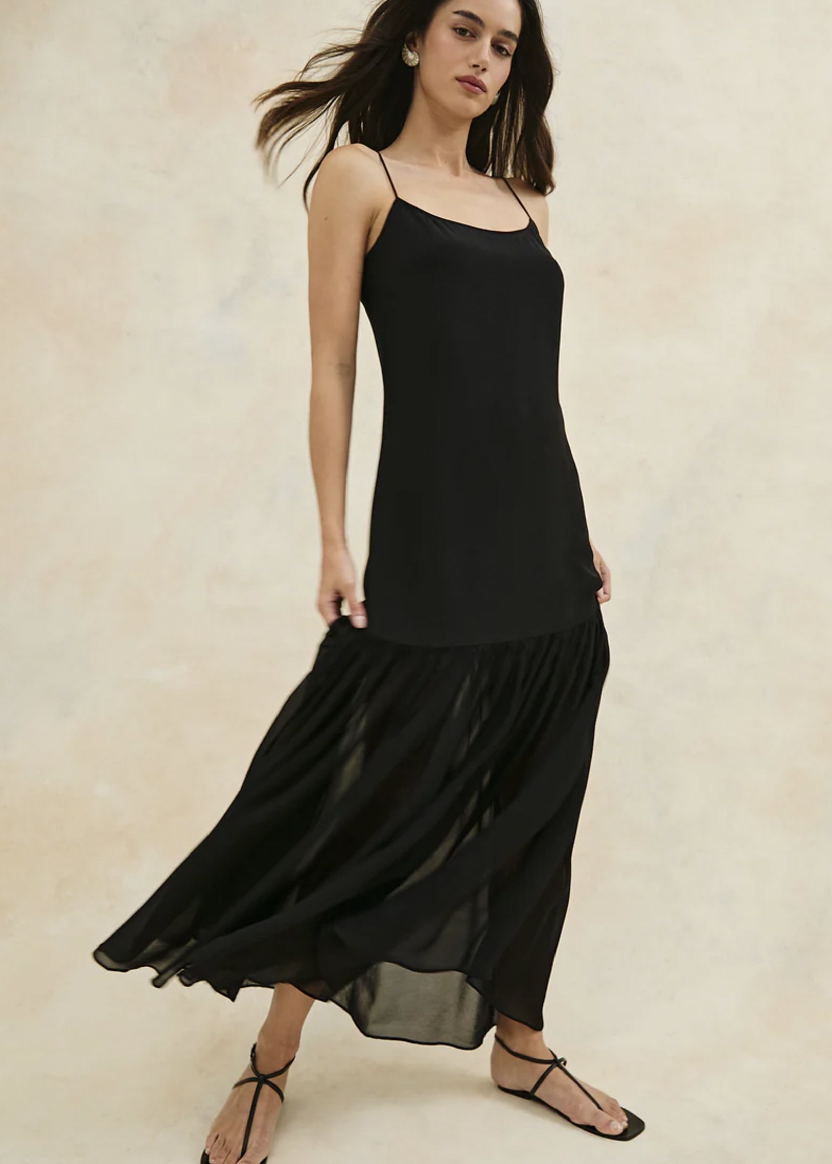 RAILS RAILS CHANDRA DRESS