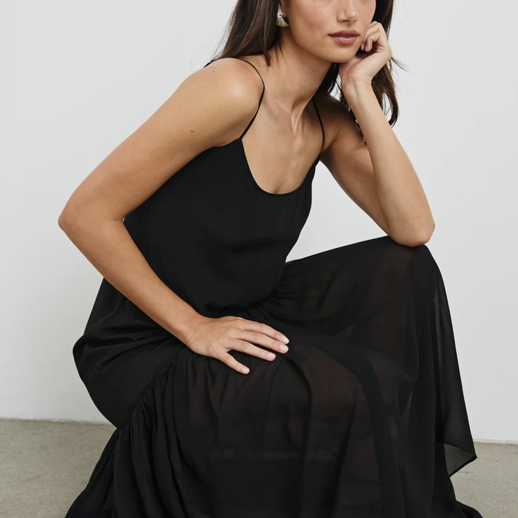 RAILS RAILS CHANDRA DRESS