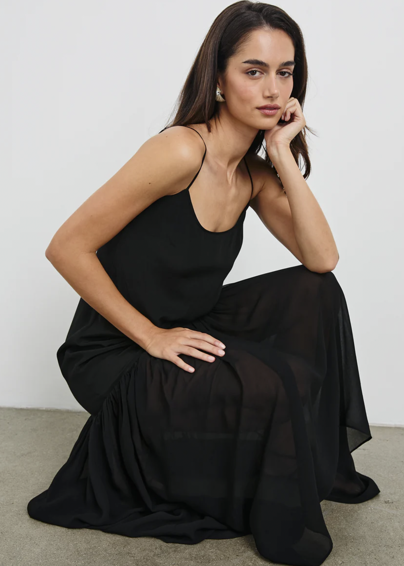 RAILS RAILS CHANDRA DRESS