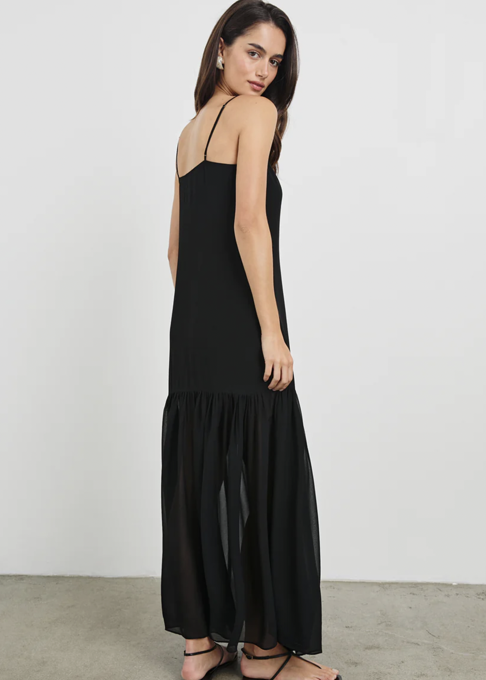 RAILS RAILS CHANDRA DRESS