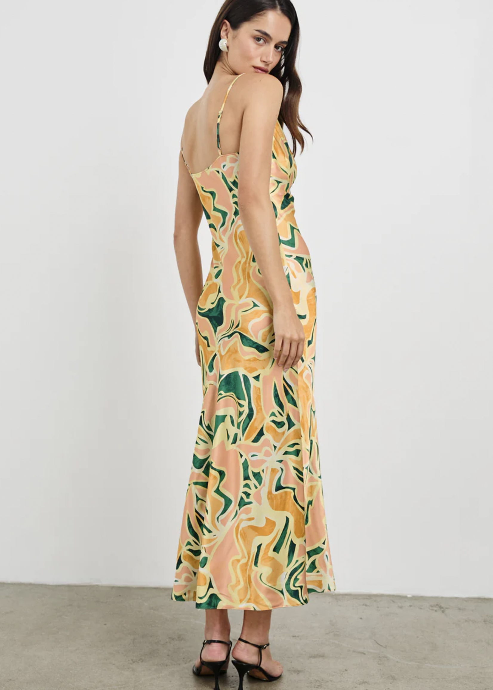 RAILS RAILS JACKIE DRESS