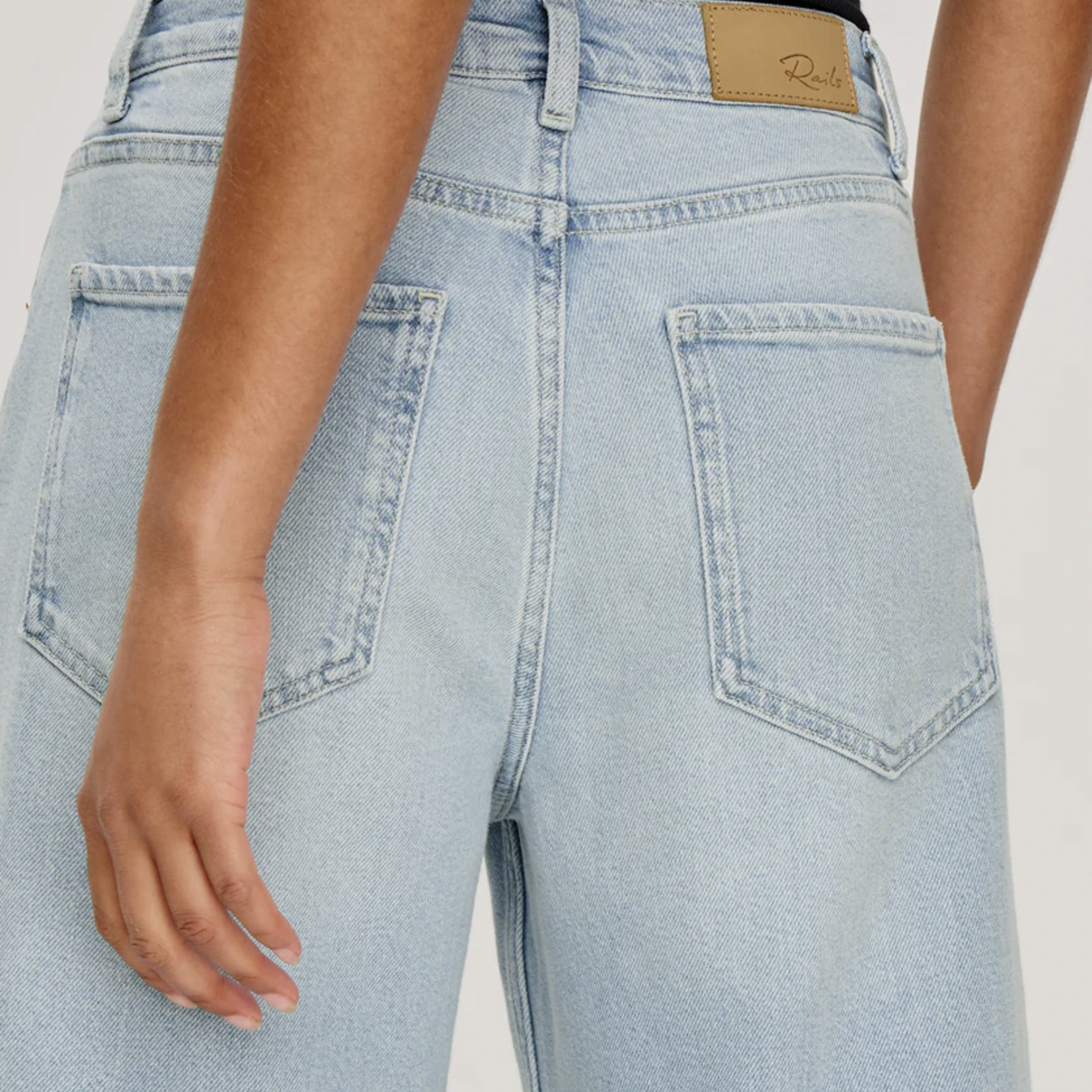 RAILS RAILS ANGELENO CROP PANT