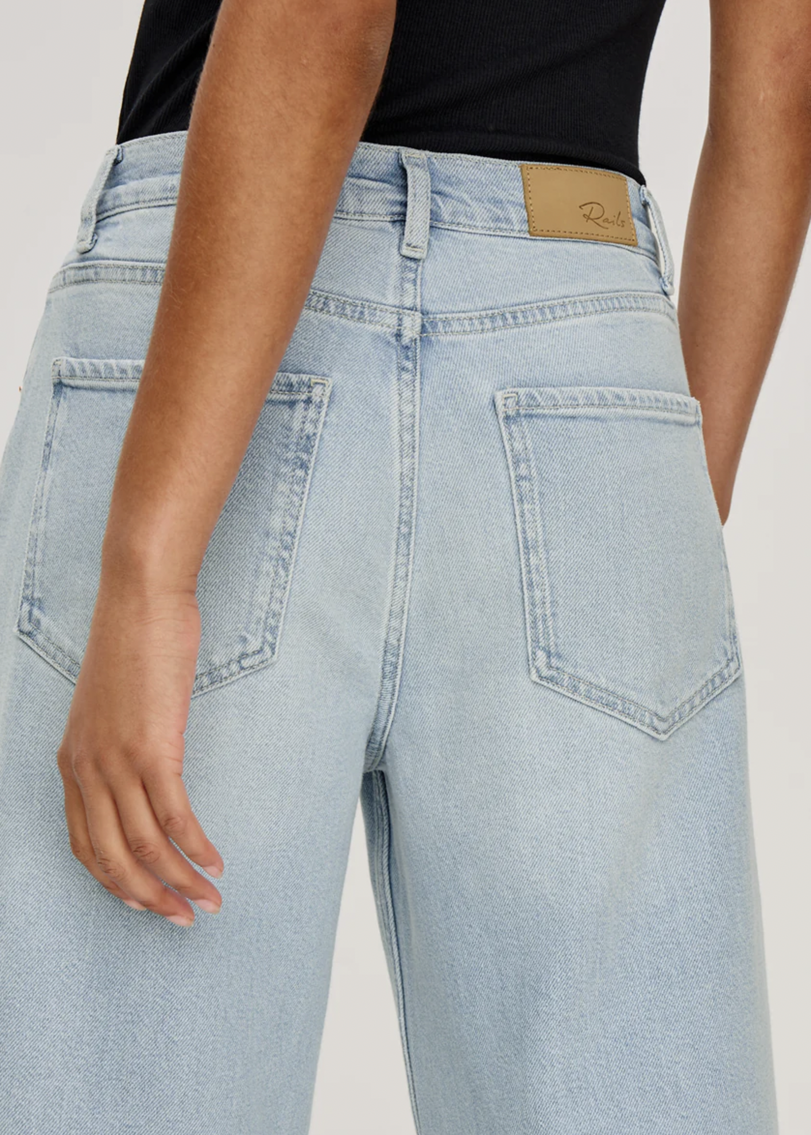 RAILS RAILS ANGELENO CROP PANT