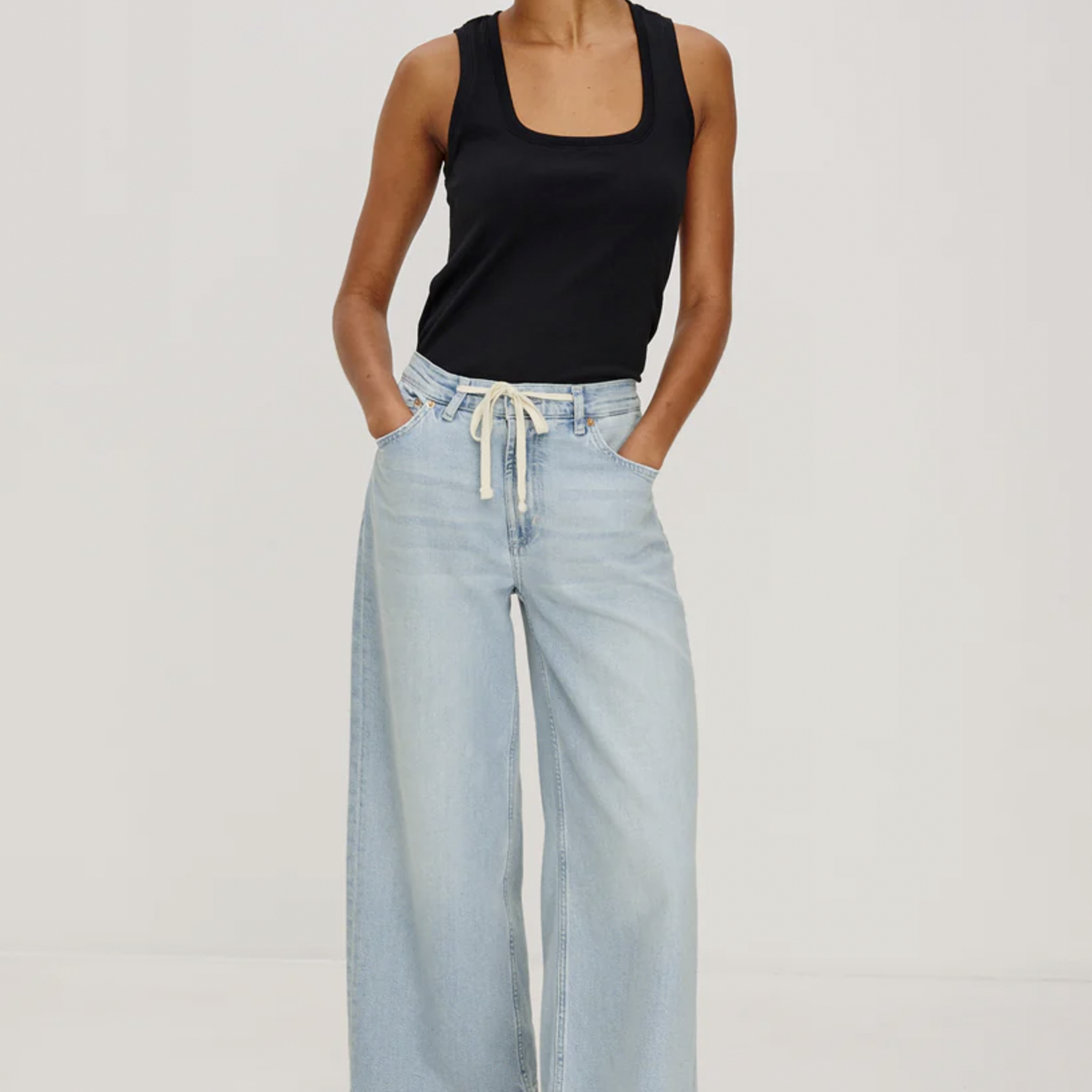 RAILS RAILS ANGELENO CROP PANT