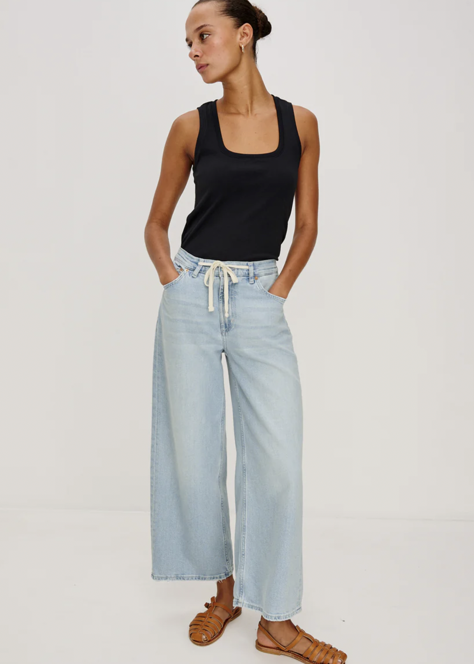 RAILS RAILS ANGELENO CROP PANT