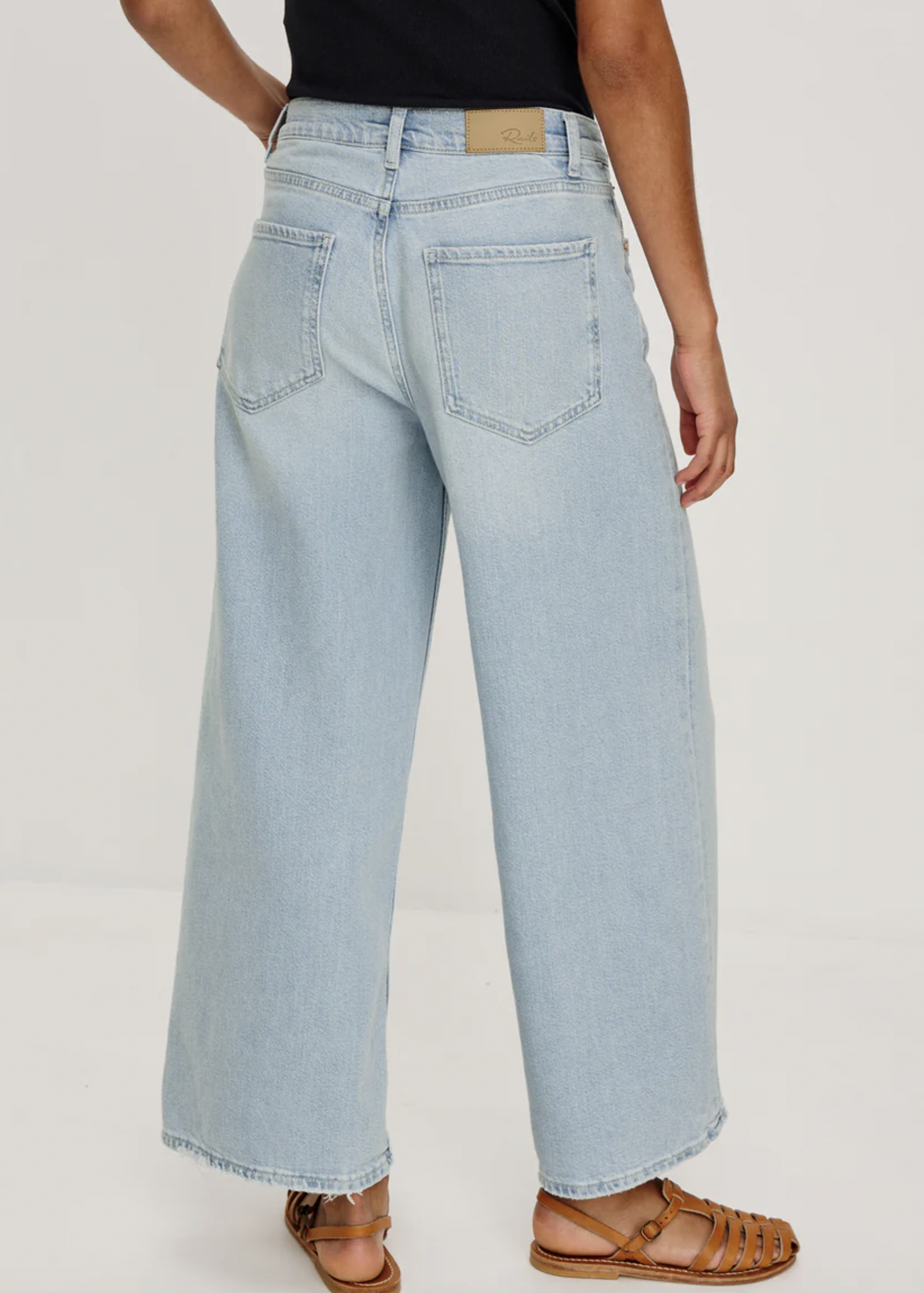 RAILS RAILS ANGELENO CROP PANT