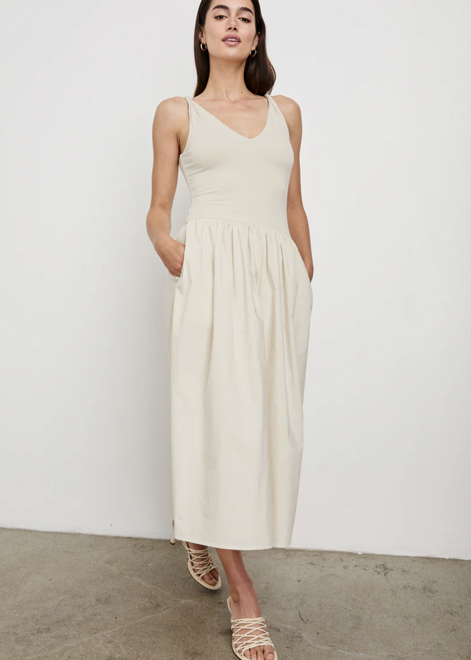 RAILS RAILS FRANCA DRESS