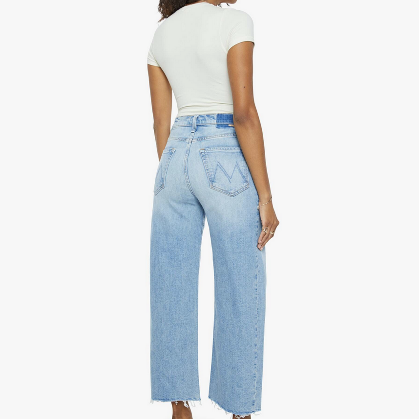 MOTHER MOTHER HALF-PIPE ANKLE FRAY