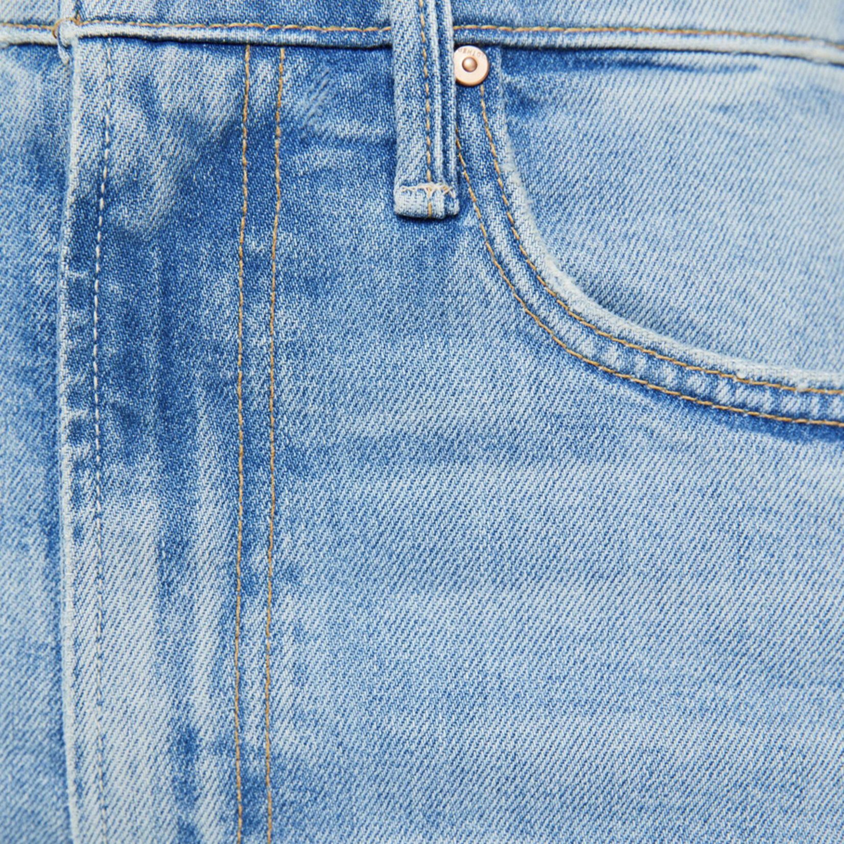 MOTHER MOTHER HALF-PIPE ANKLE FRAY