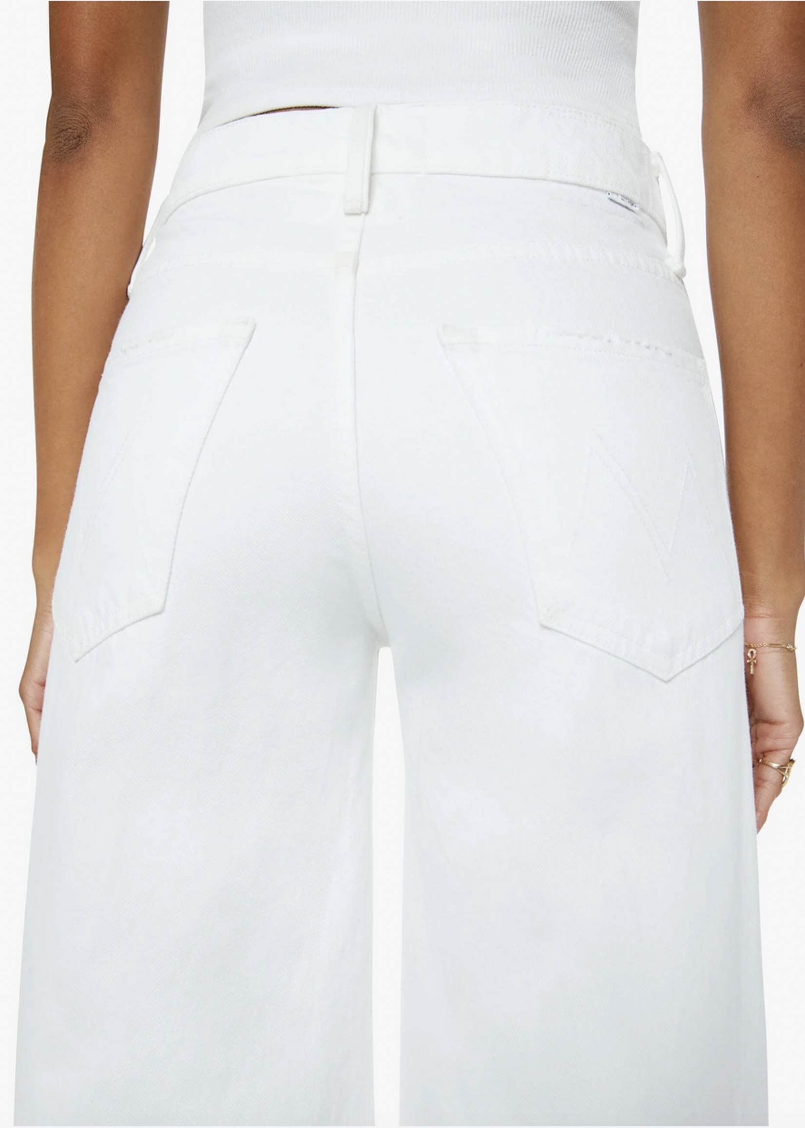 MOTHER MOTHER DITCHER ROLLER ZIP ANKLE