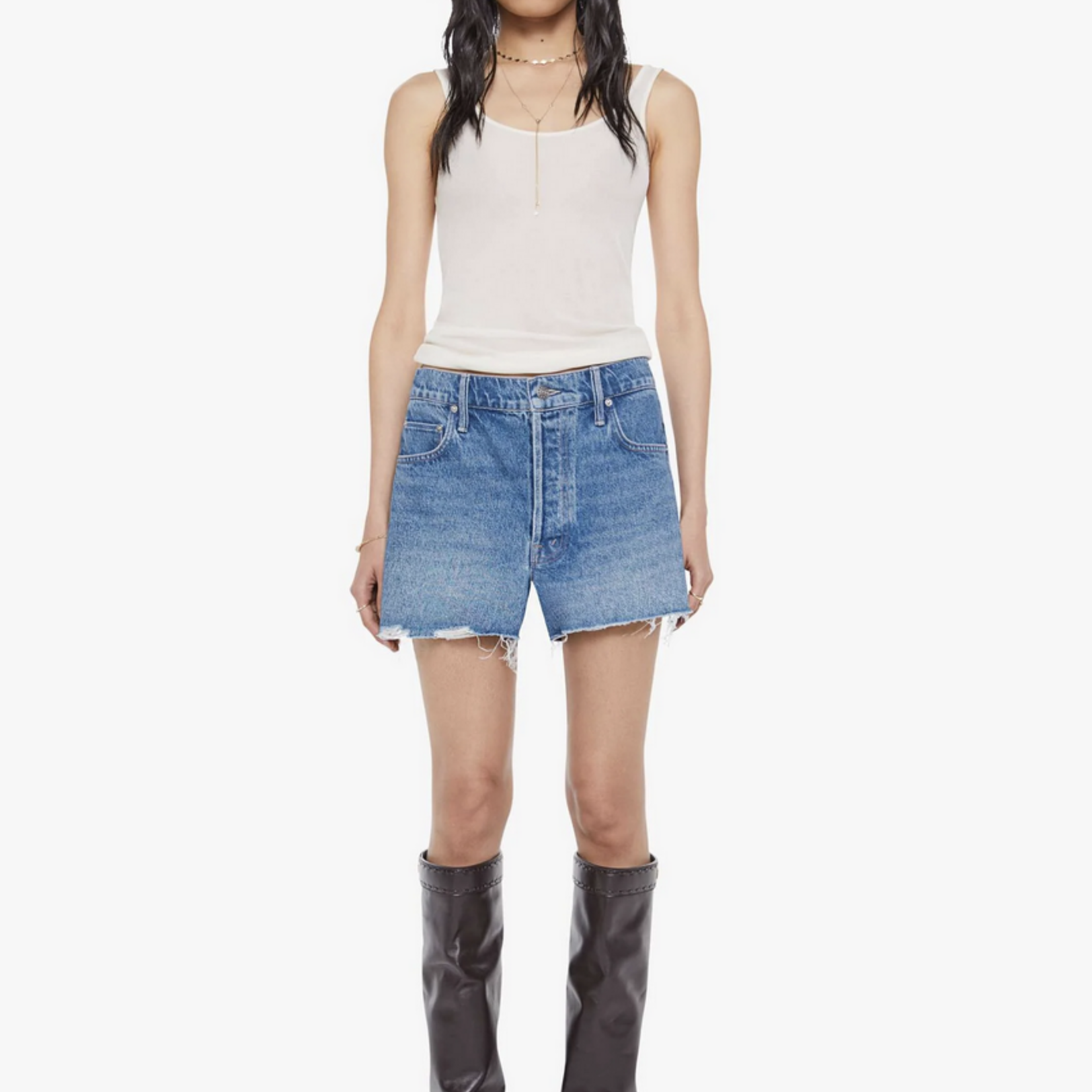 MOTHER MOTHER THE MAIN COURSE SHORT FRAY