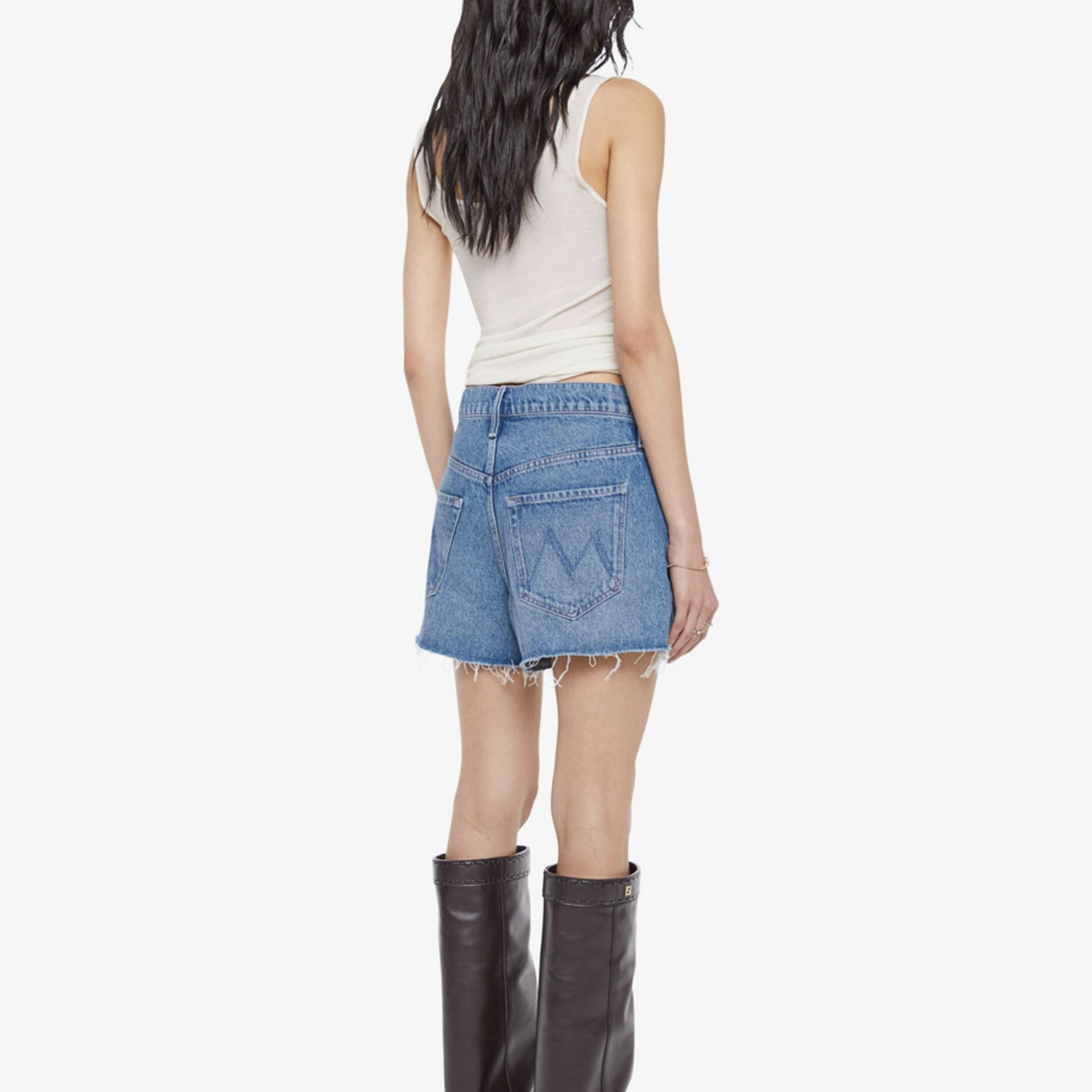 MOTHER MOTHER THE MAIN COURSE SHORT FRAY